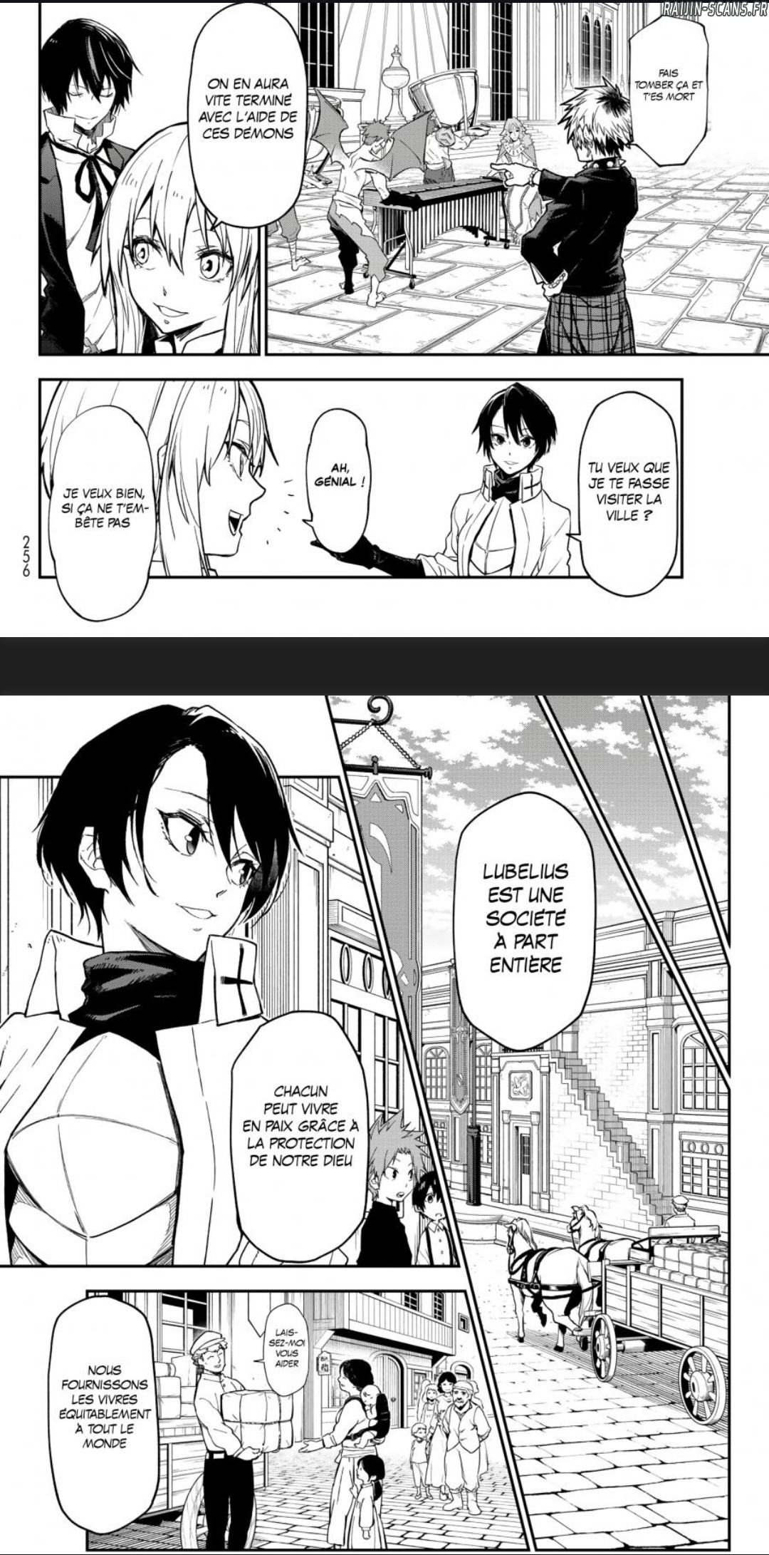 Read Tensei Shitara Slime Datta Ken (fr) Manga Online