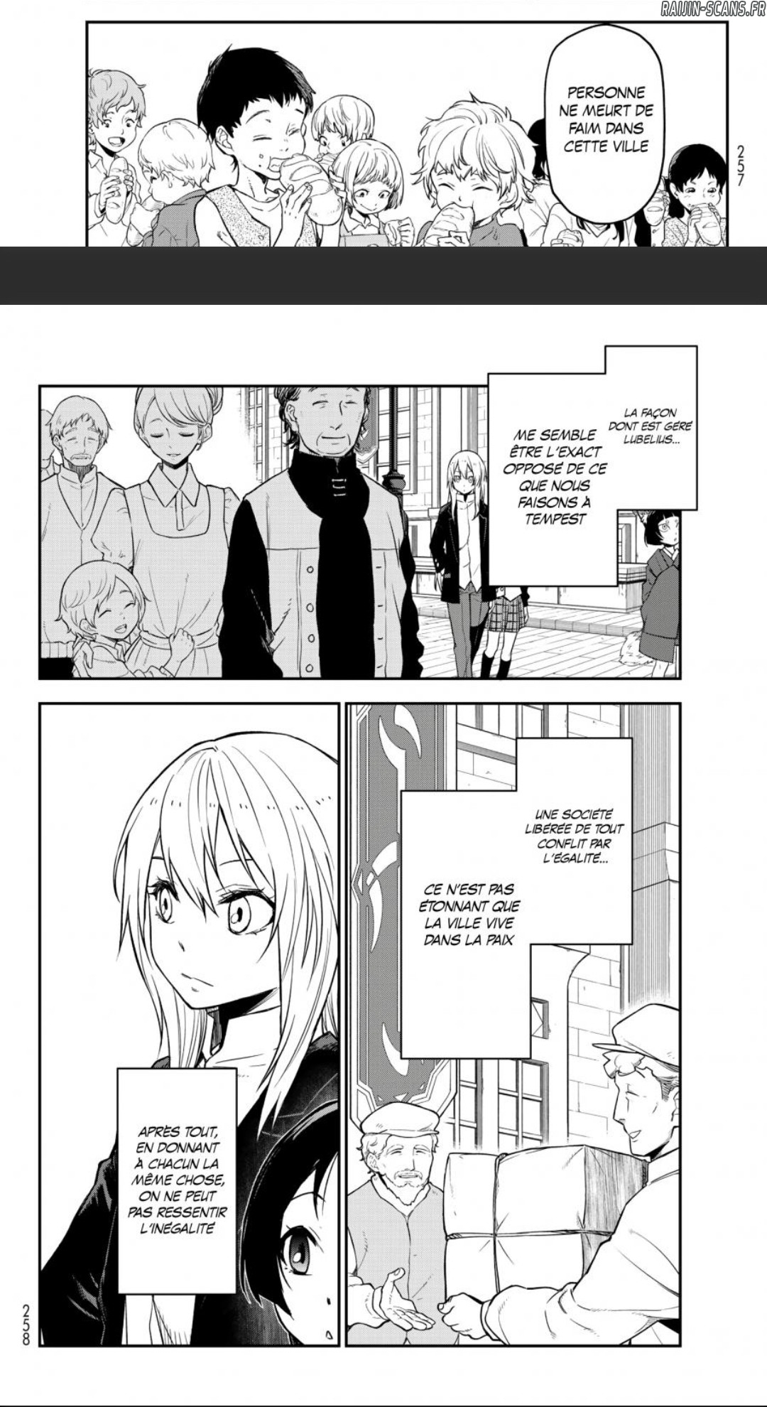 Read Tensei Shitara Slime Datta Ken (fr) Manga Online