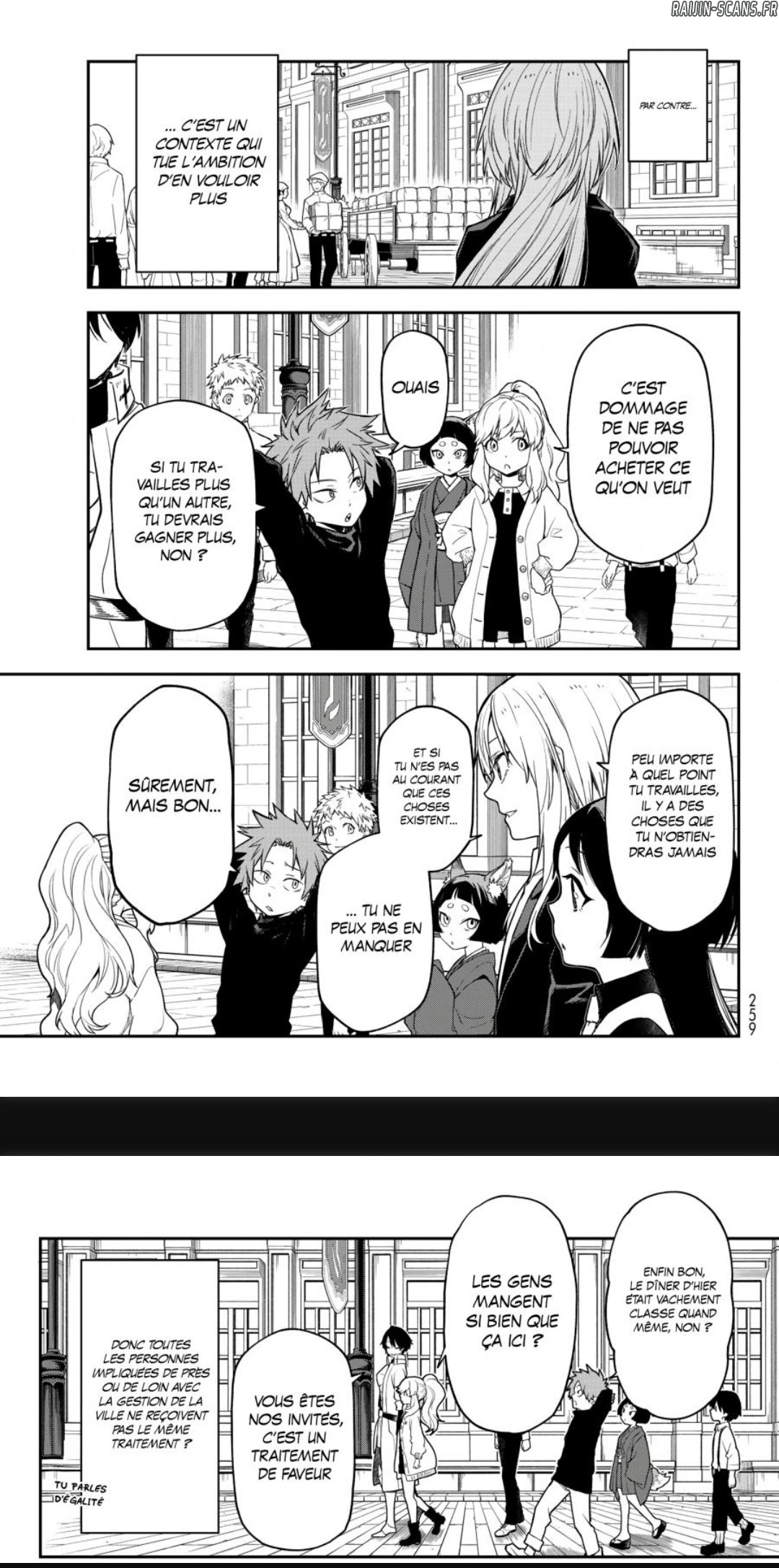 Read Tensei Shitara Slime Datta Ken (fr) Manga Online