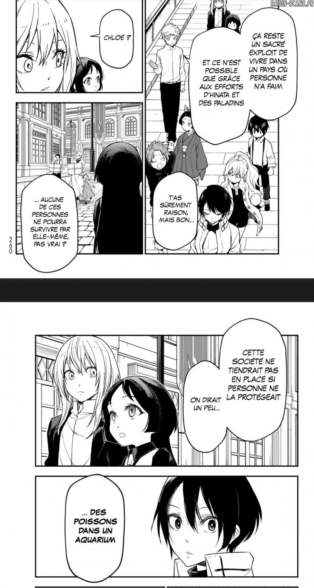 Read Tensei Shitara Slime Datta Ken (fr) Manga Online