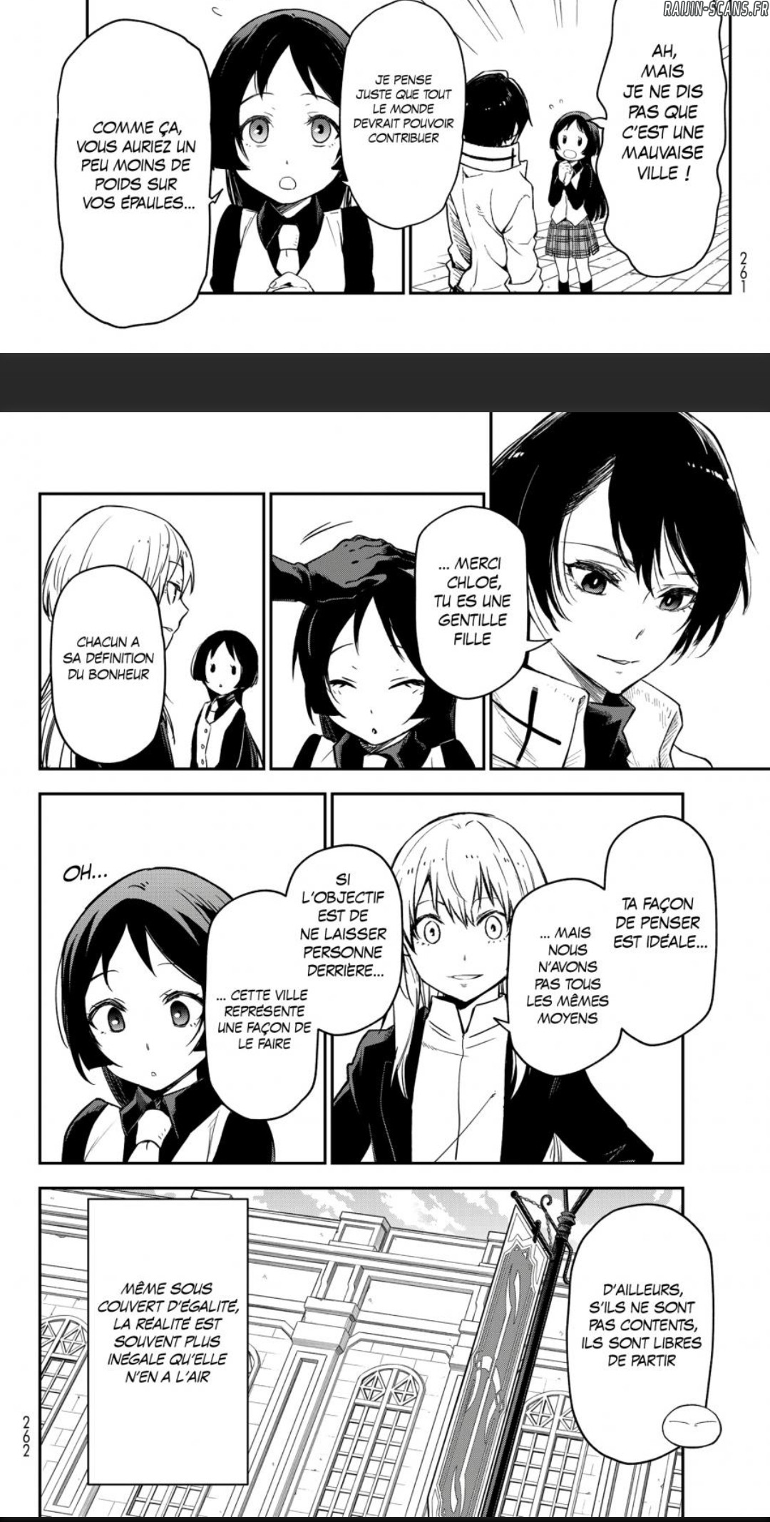 Read Tensei Shitara Slime Datta Ken (fr) Manga Online