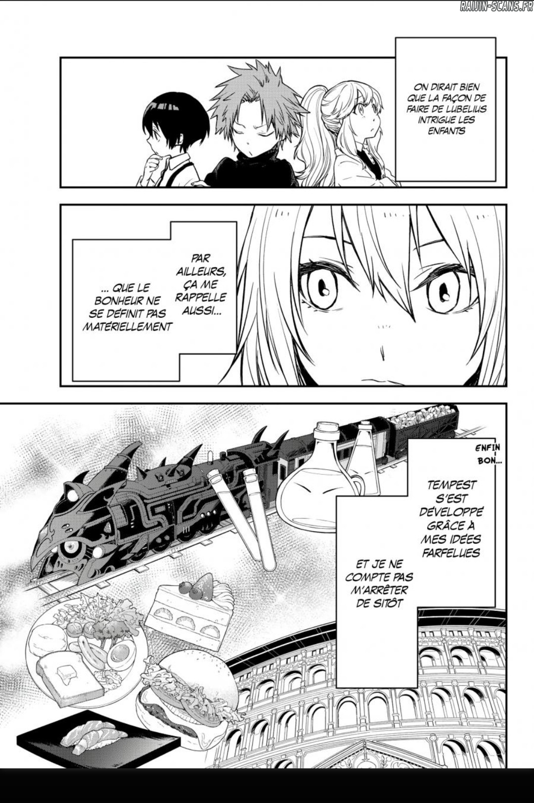 Read Tensei Shitara Slime Datta Ken (fr) Manga Online