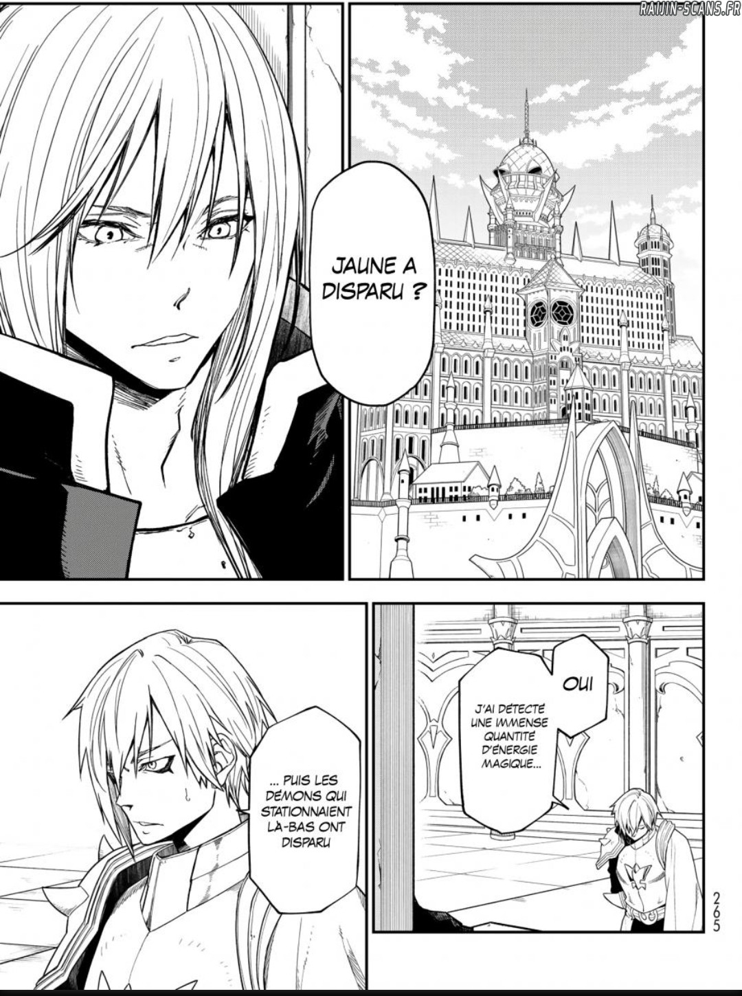 Read Tensei Shitara Slime Datta Ken (fr) Manga Online