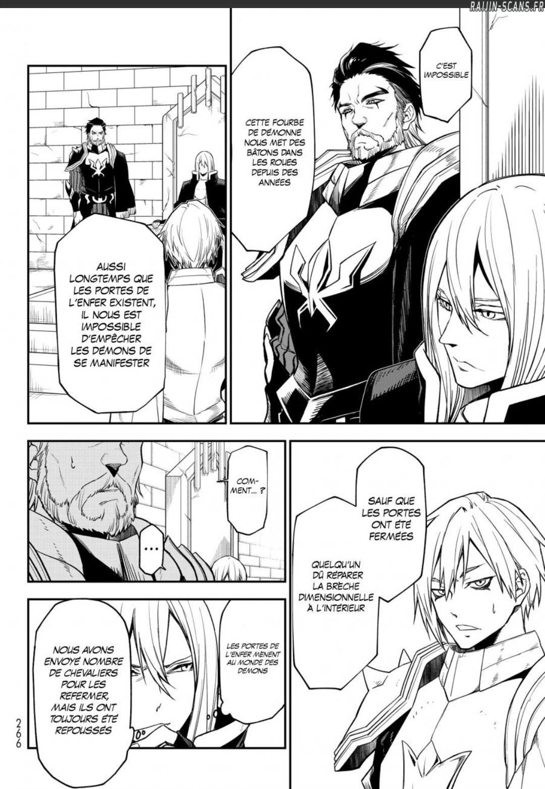 Read Tensei Shitara Slime Datta Ken (fr) Manga Online