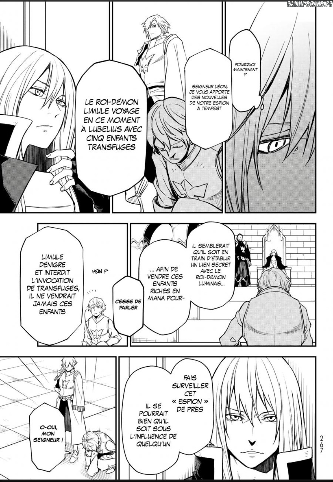 Read Tensei Shitara Slime Datta Ken (fr) Manga Online