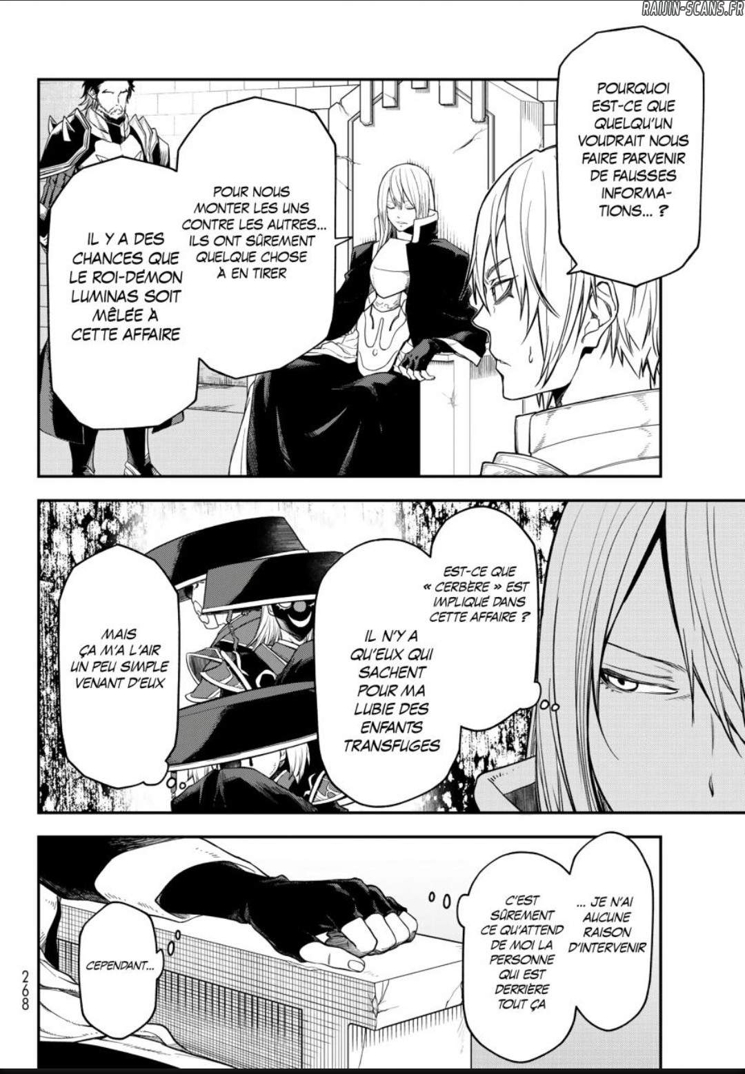 Read Tensei Shitara Slime Datta Ken (fr) Manga Online