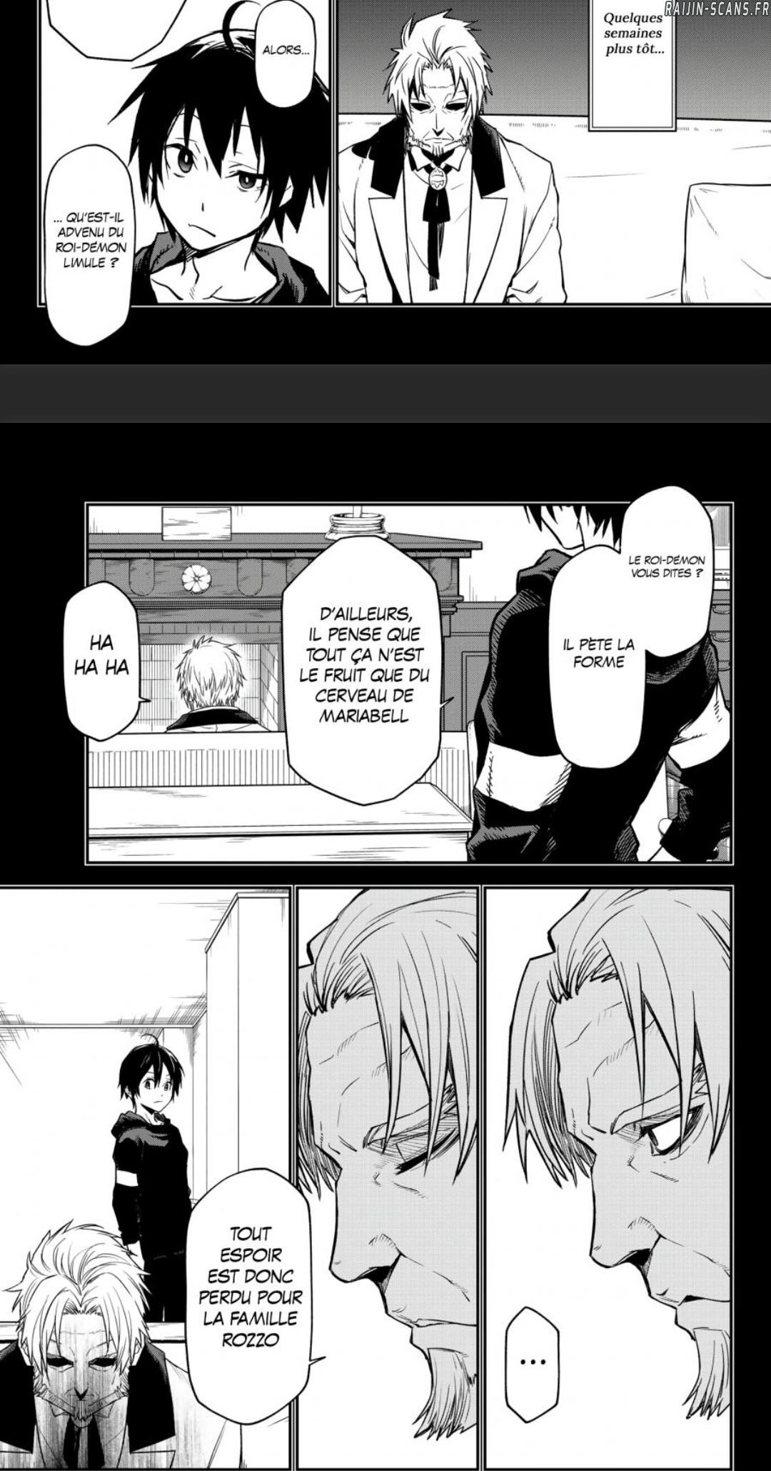 Read Tensei Shitara Slime Datta Ken (fr) Manga Online