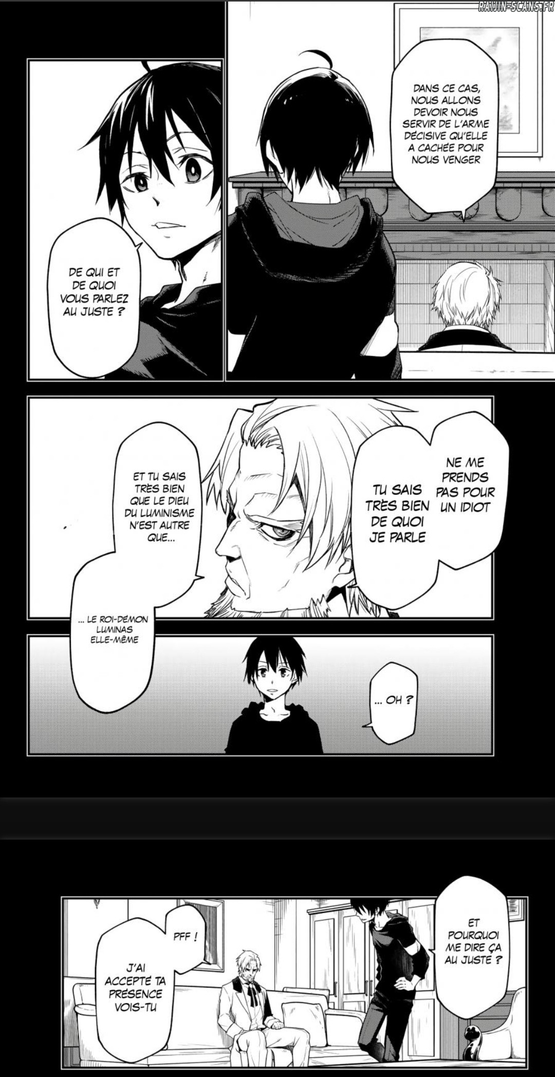 Read Tensei Shitara Slime Datta Ken (fr) Manga Online