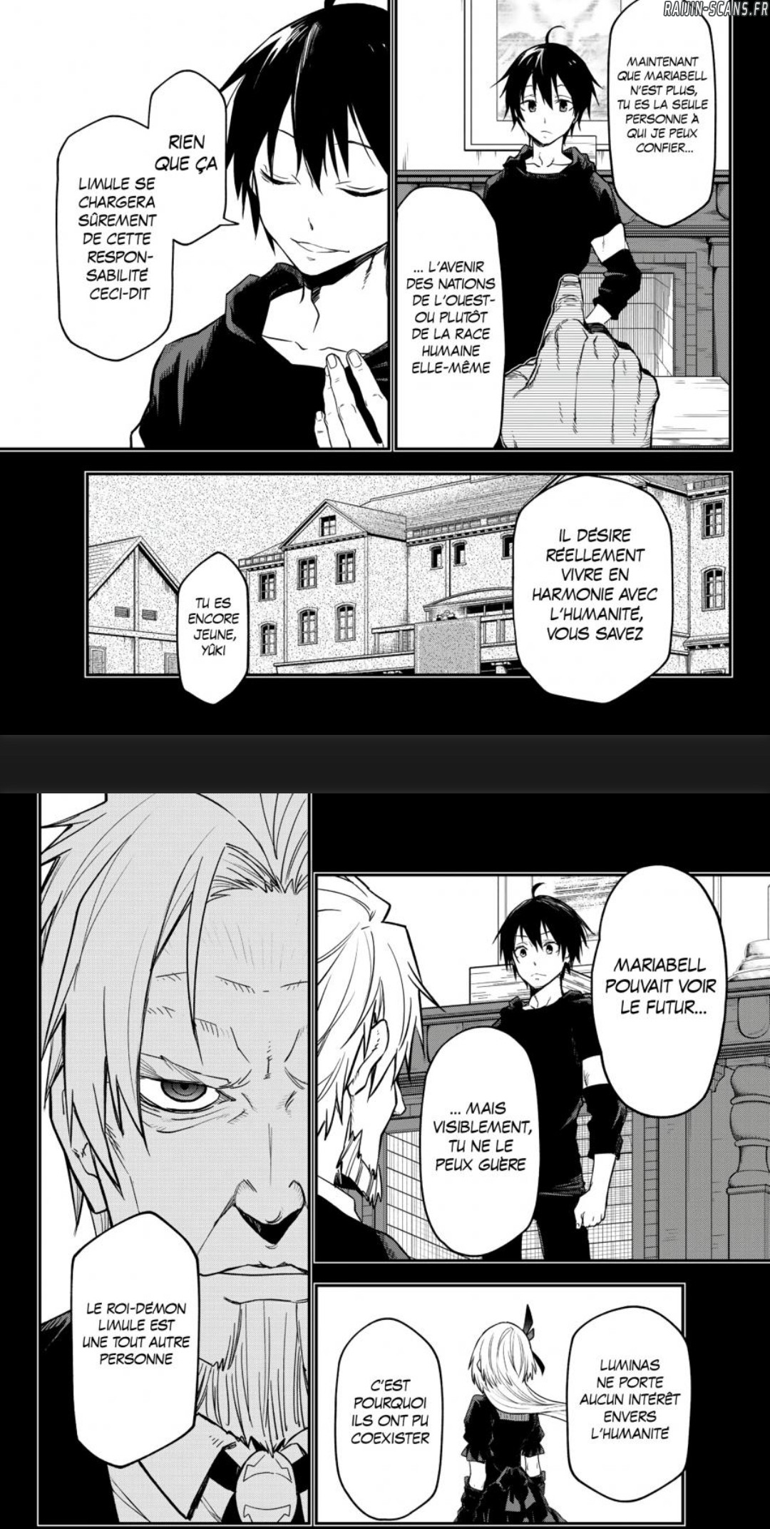 Read Tensei Shitara Slime Datta Ken (fr) Manga Online