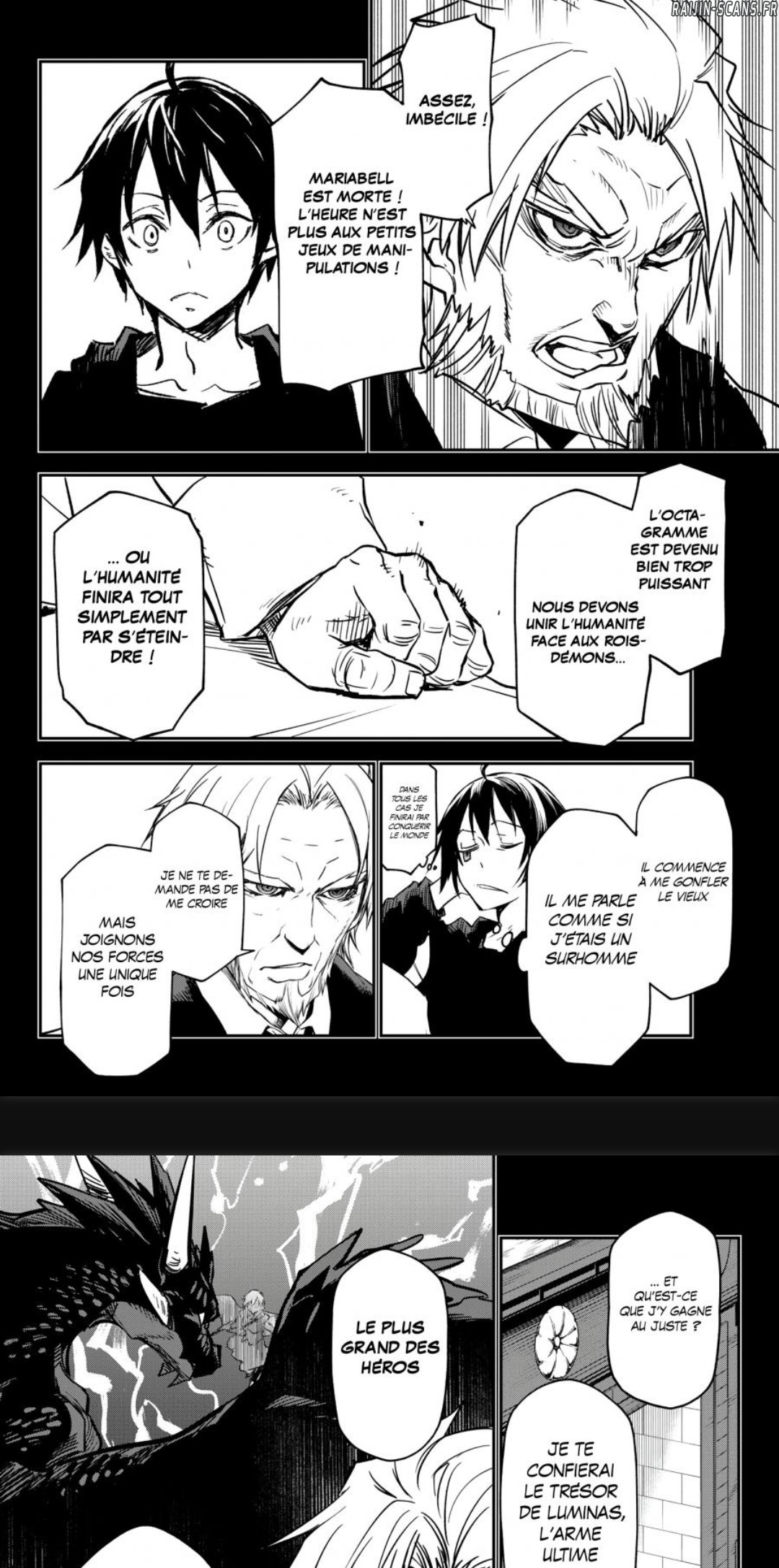 Read Tensei Shitara Slime Datta Ken (fr) Manga Online