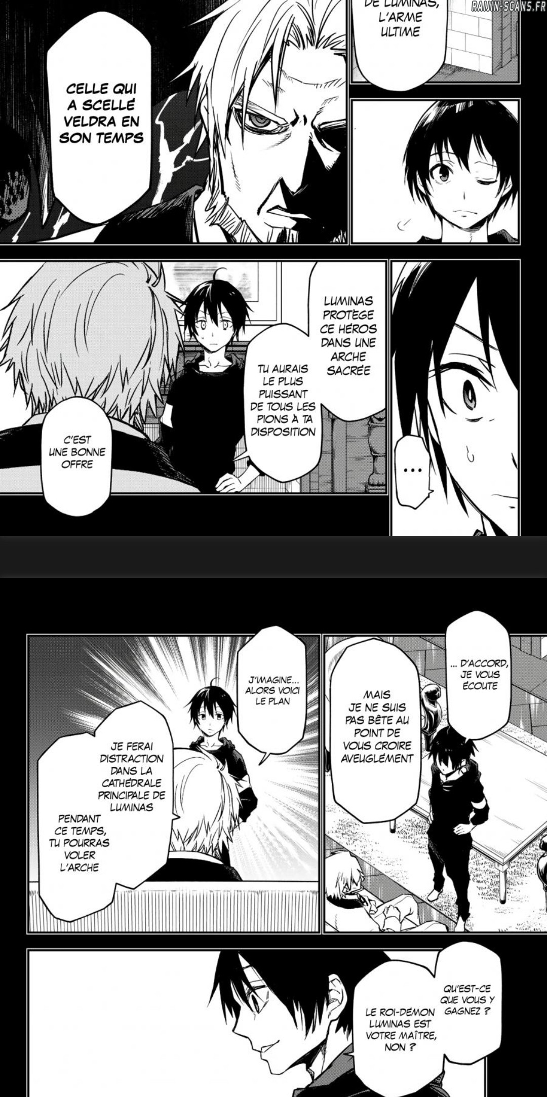 Read Tensei Shitara Slime Datta Ken (fr) Manga Online