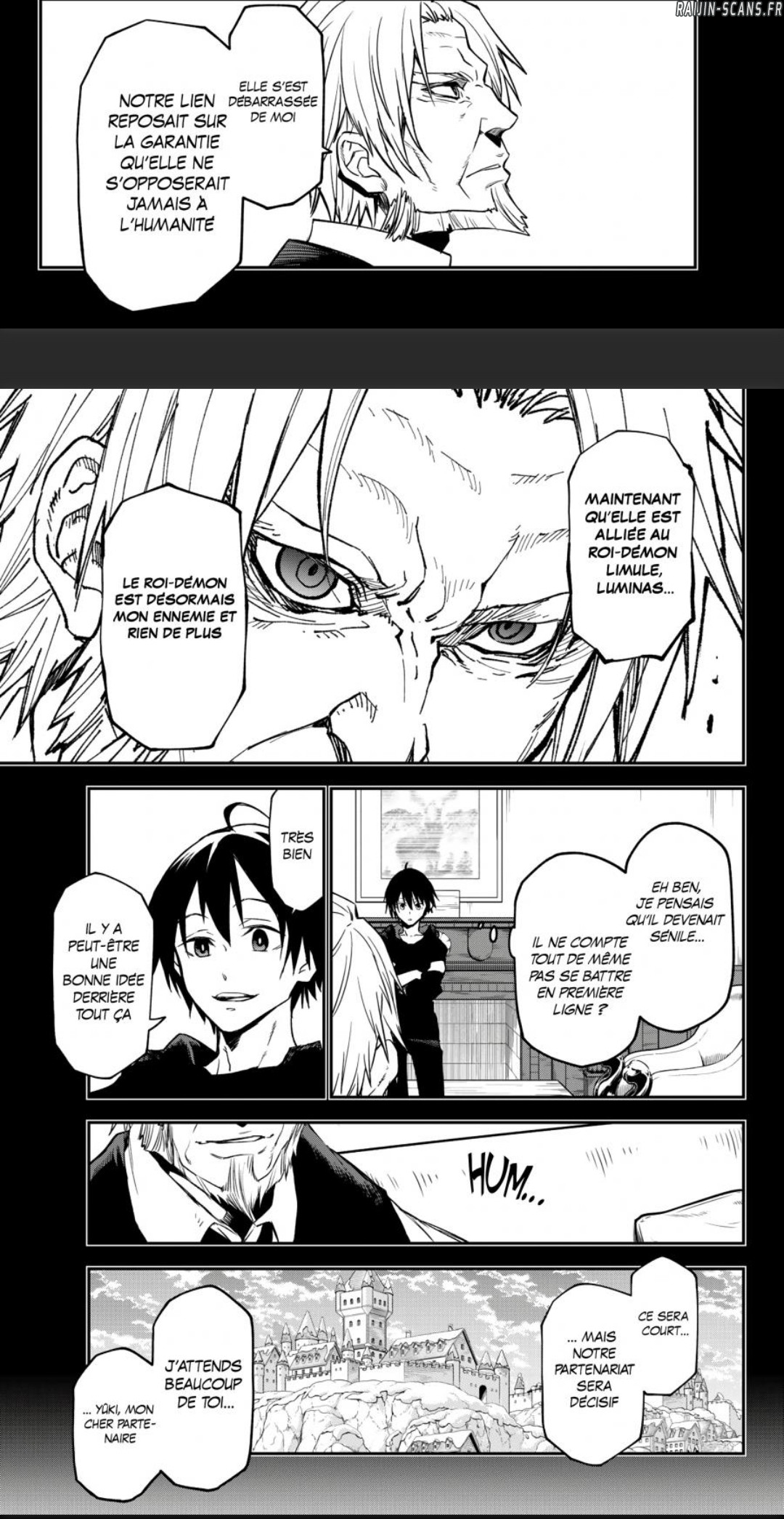 Read Tensei Shitara Slime Datta Ken (fr) Manga Online