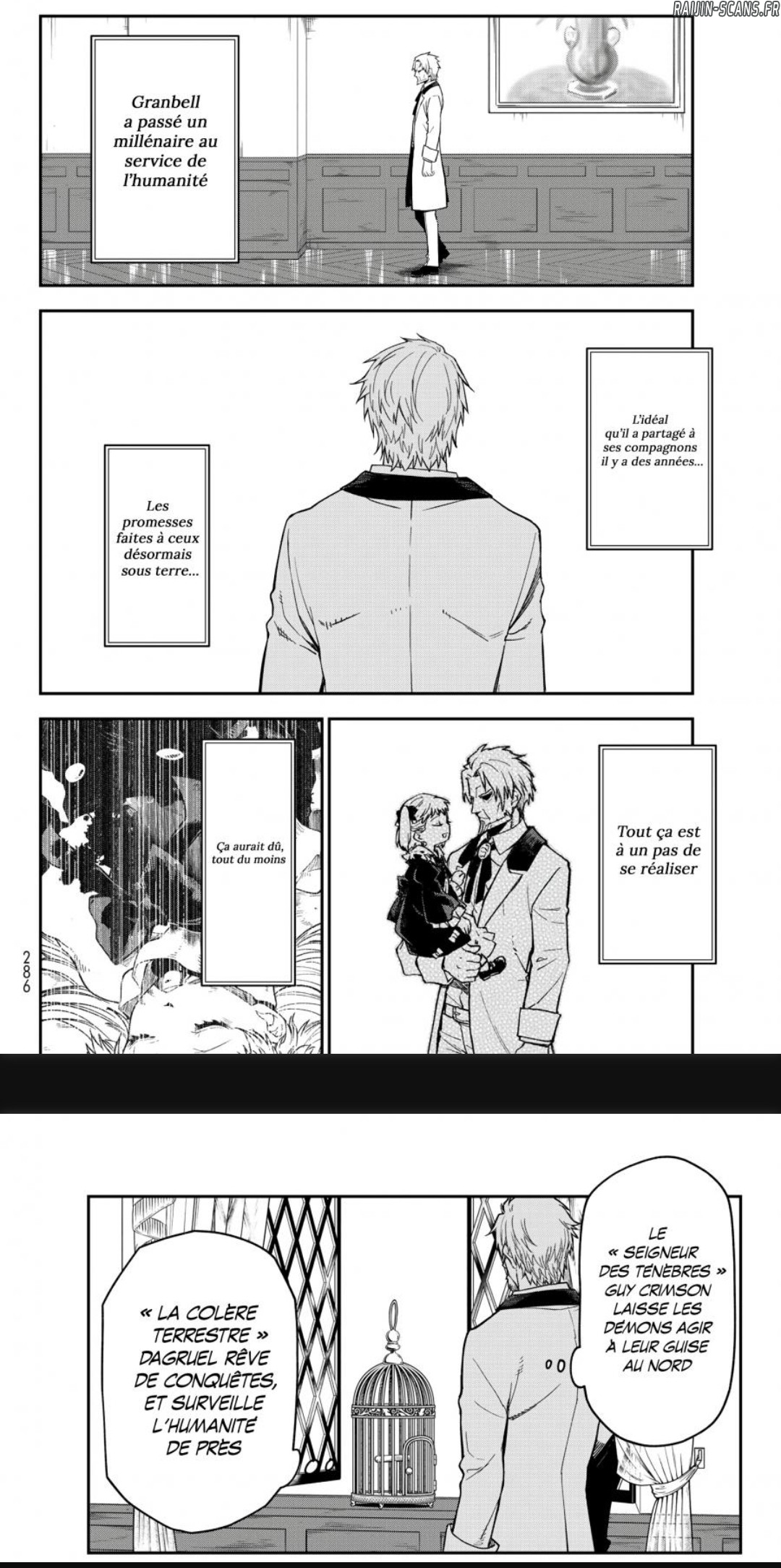 Read Tensei Shitara Slime Datta Ken (fr) Manga Online