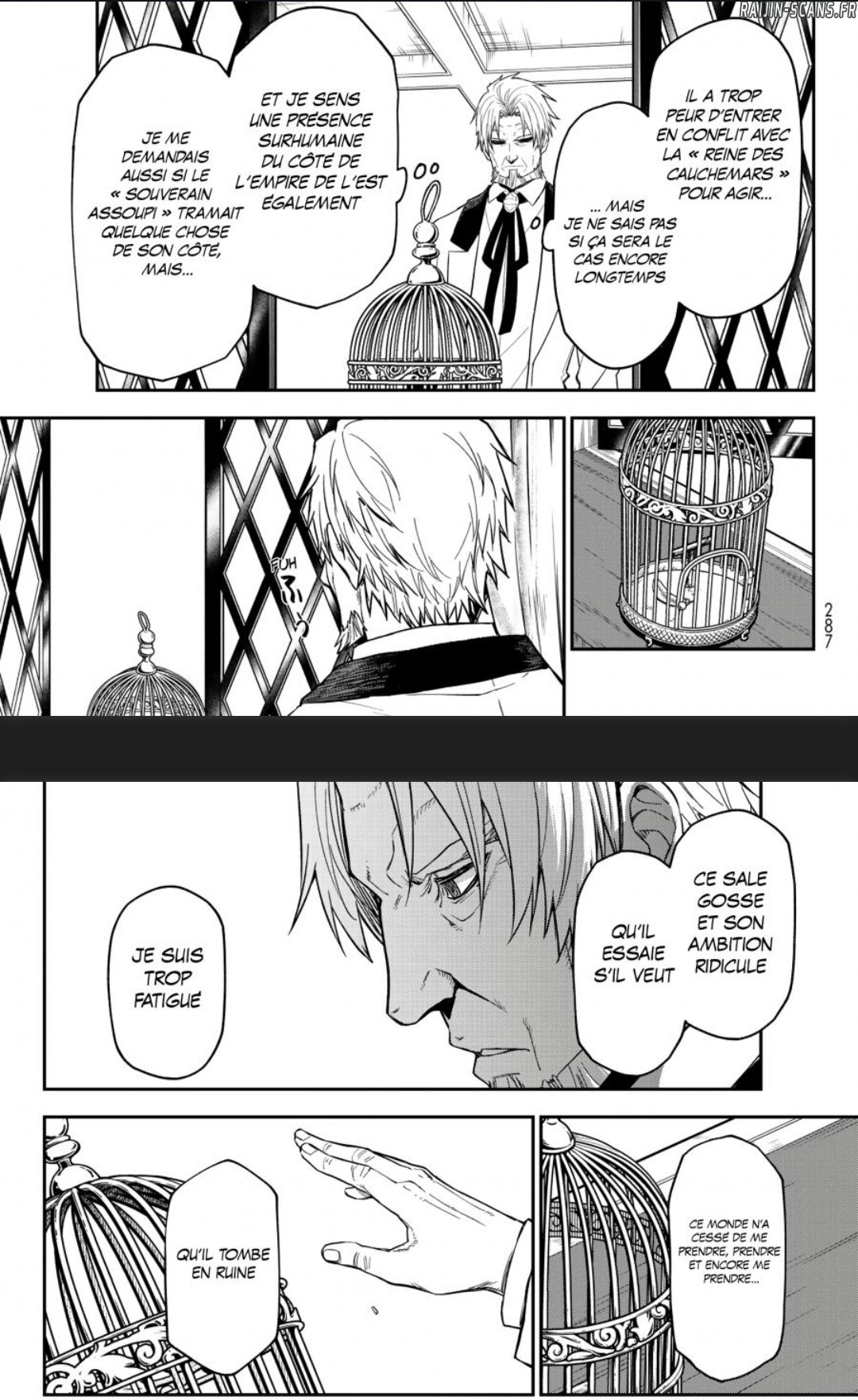 Read Tensei Shitara Slime Datta Ken (fr) Manga Online