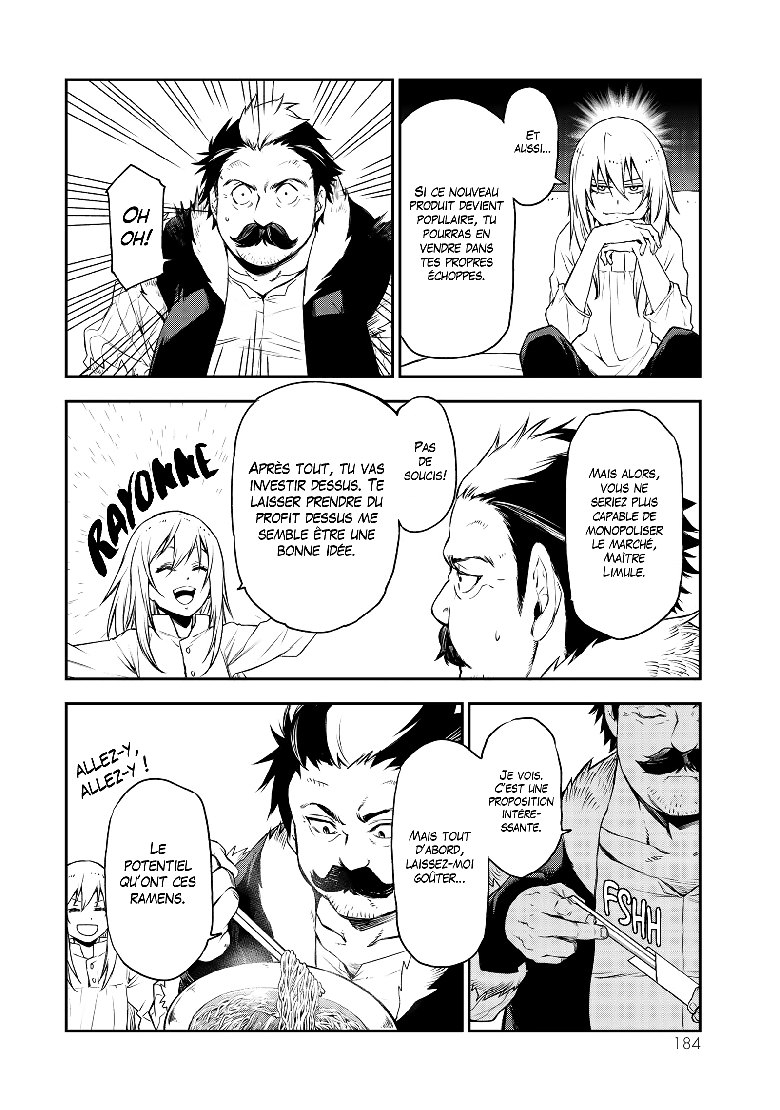 Read Tensei Shitara Slime Datta Ken (fr) Manga Online