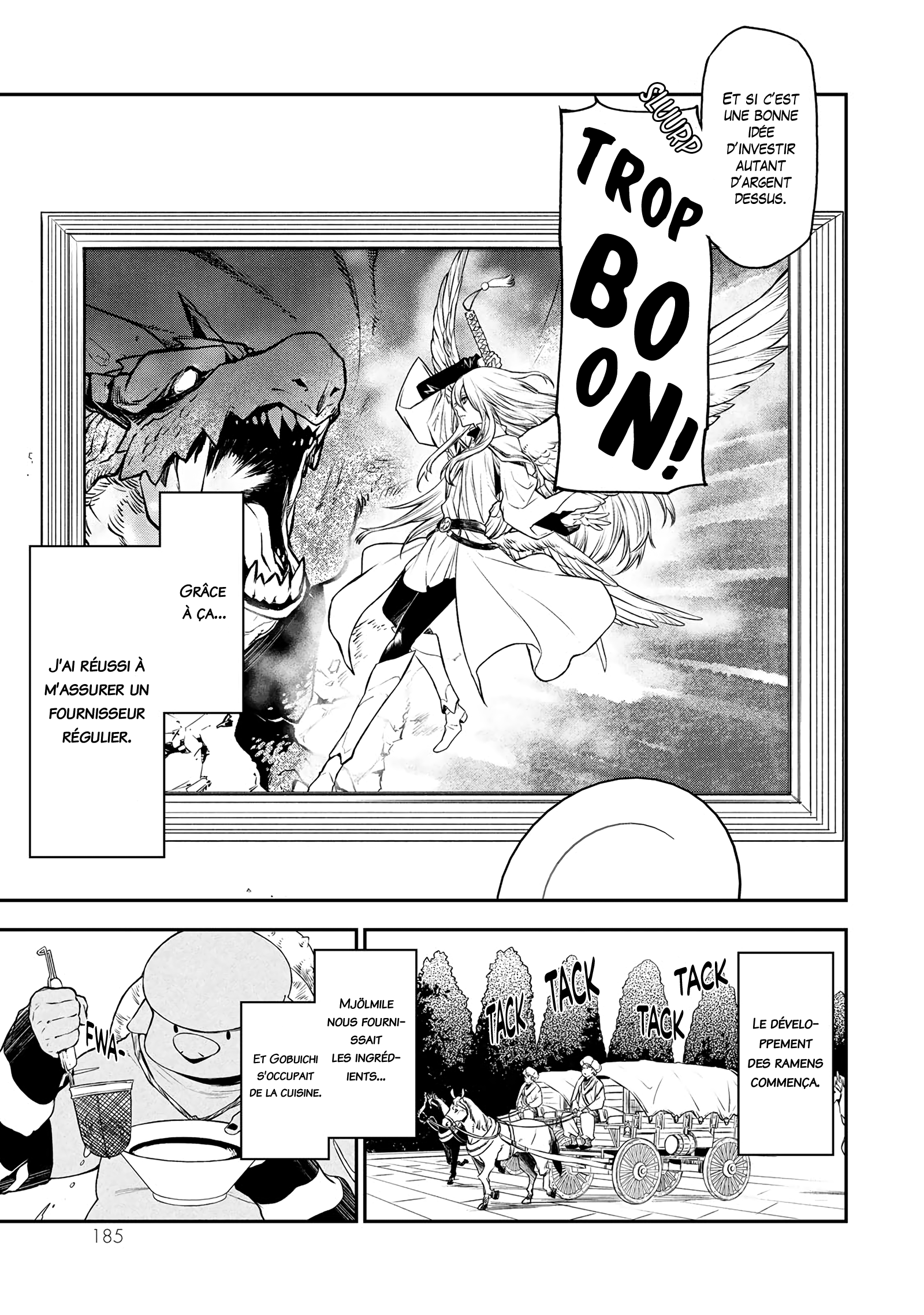 Read Tensei Shitara Slime Datta Ken (fr) Manga Online