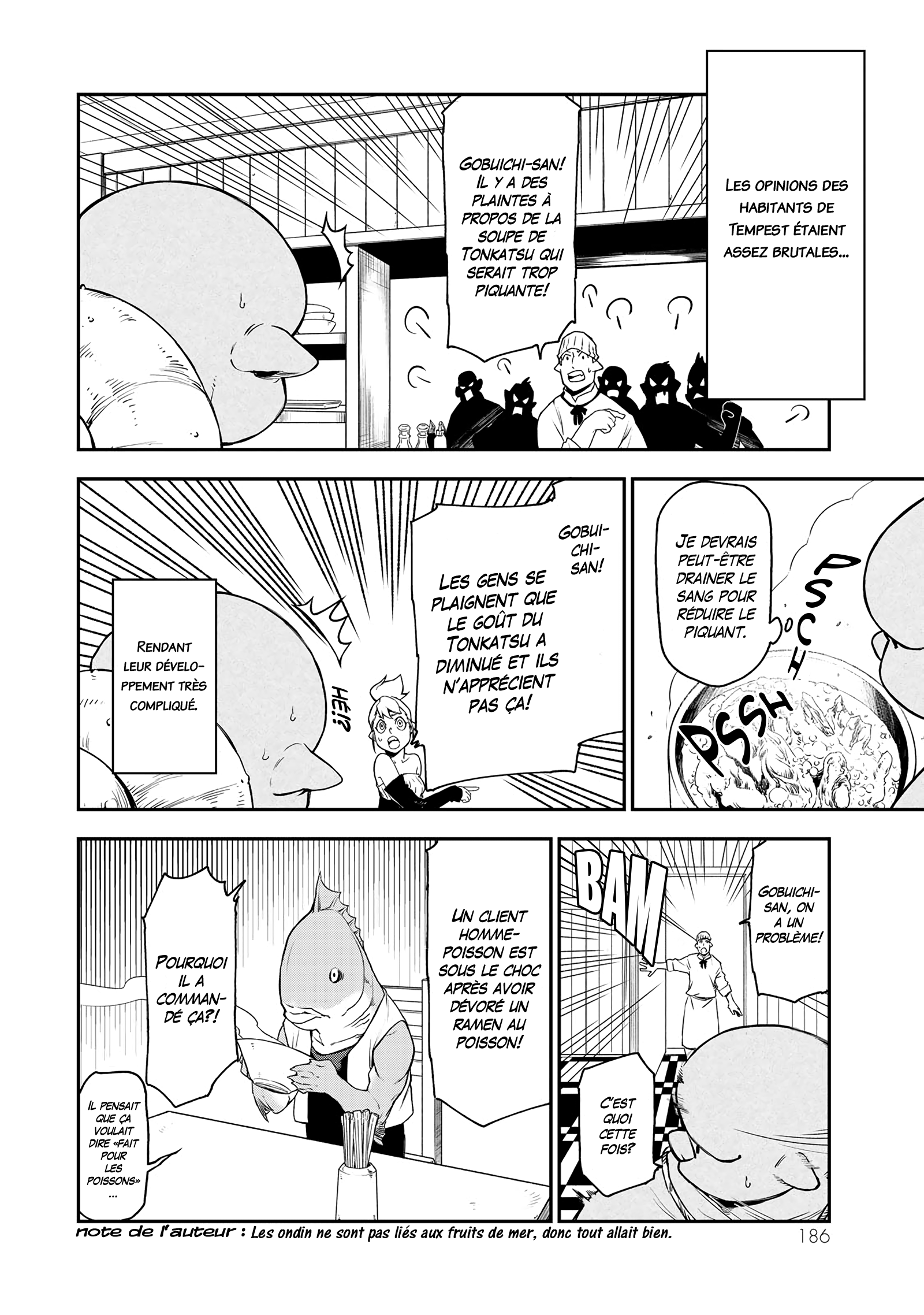 Read Tensei Shitara Slime Datta Ken (fr) Manga Online