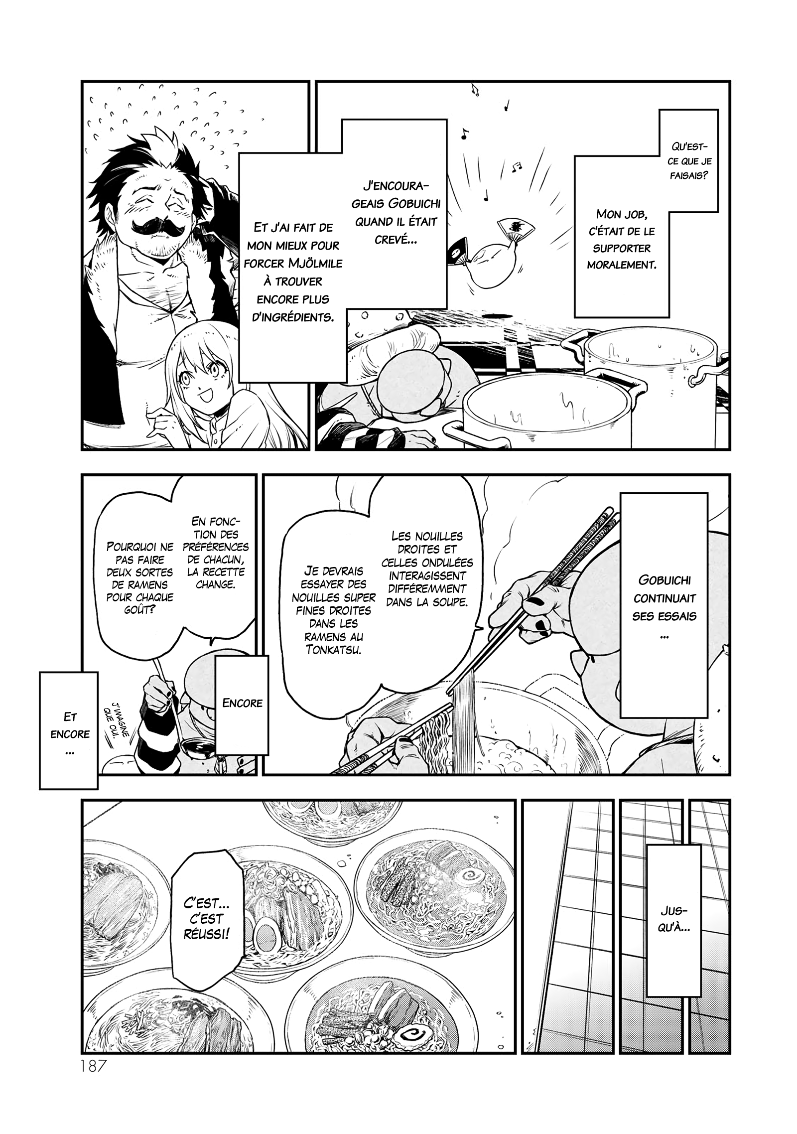 Read Tensei Shitara Slime Datta Ken (fr) Manga Online