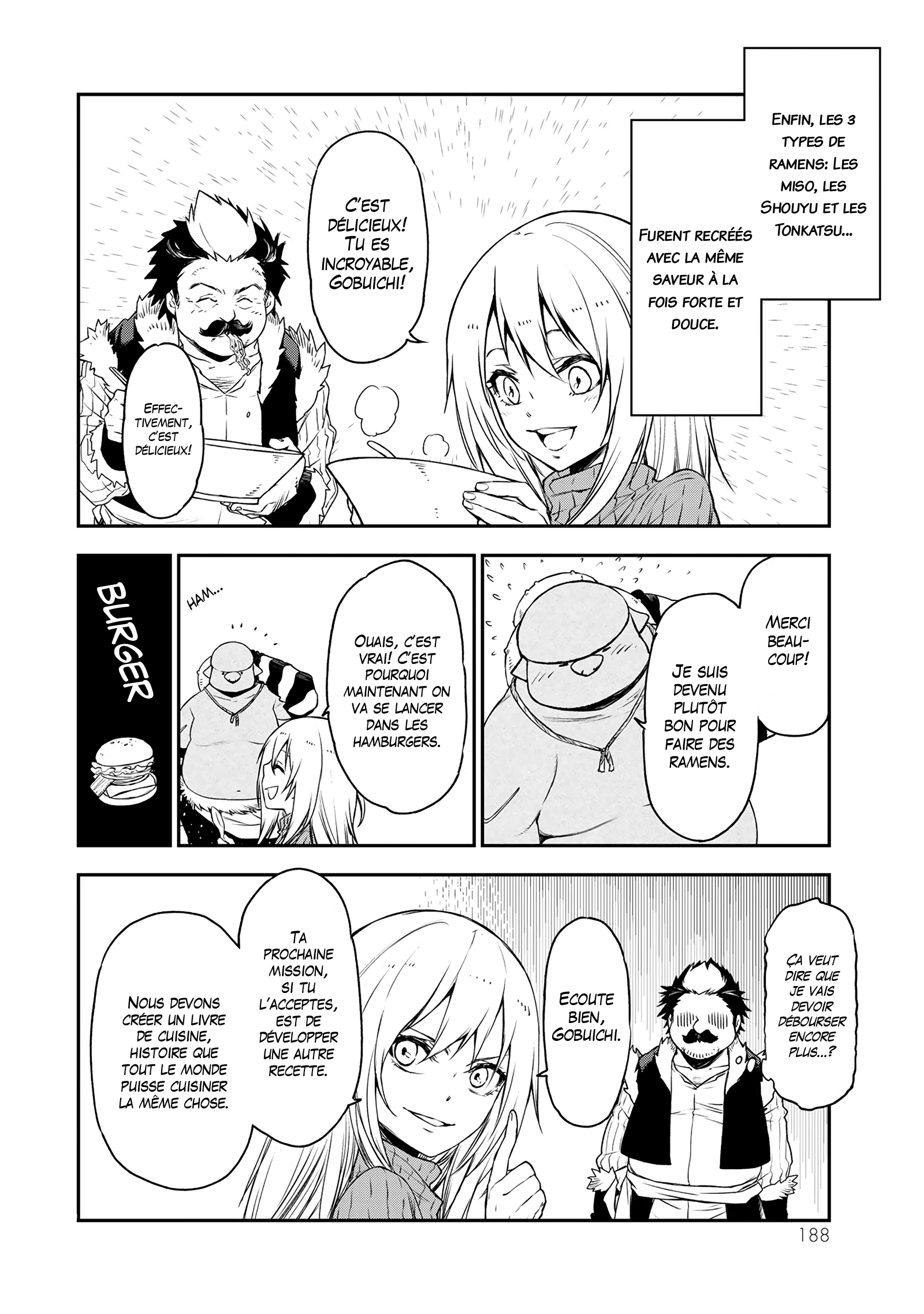 Read Tensei Shitara Slime Datta Ken (fr) Manga Online