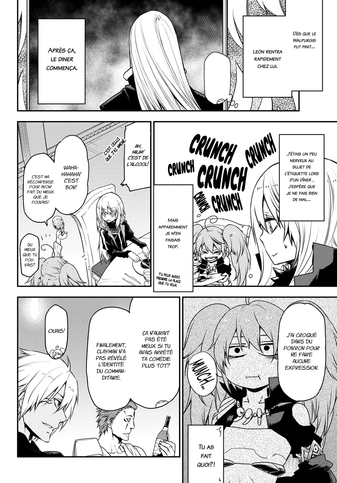 Read Tensei Shitara Slime Datta Ken (fr) Manga Online