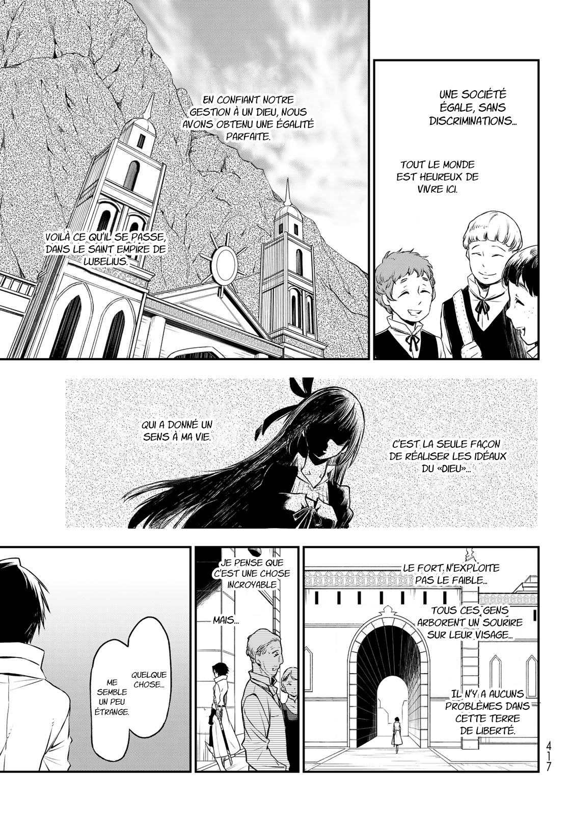 Read Tensei Shitara Slime Datta Ken (fr) Manga Online