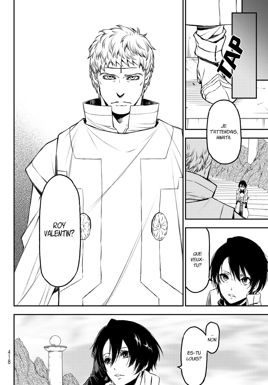 Read Tensei Shitara Slime Datta Ken (fr) Manga Online