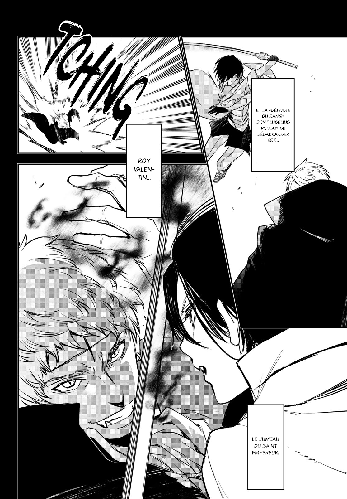 Read Tensei Shitara Slime Datta Ken (fr) Manga Online