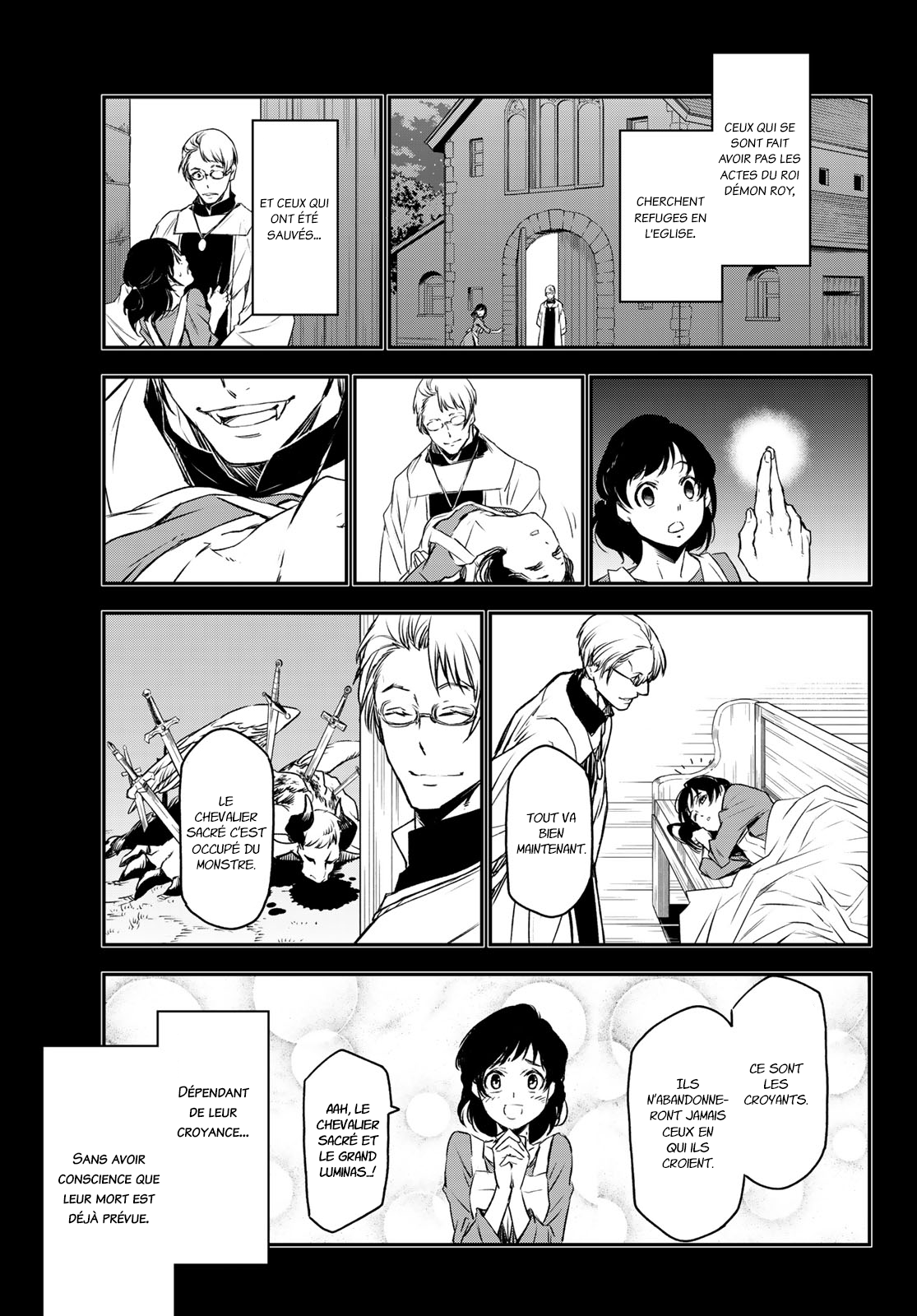 Read Tensei Shitara Slime Datta Ken (fr) Manga Online