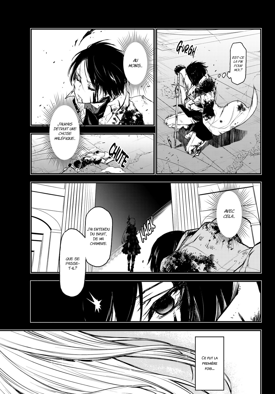 Read Tensei Shitara Slime Datta Ken (fr) Manga Online