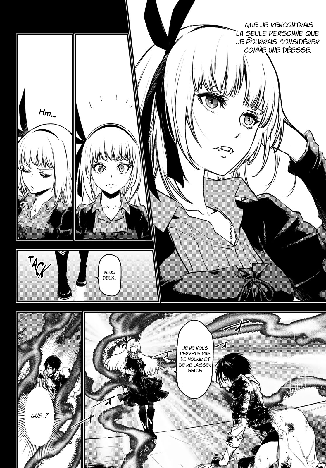 Read Tensei Shitara Slime Datta Ken (fr) Manga Online