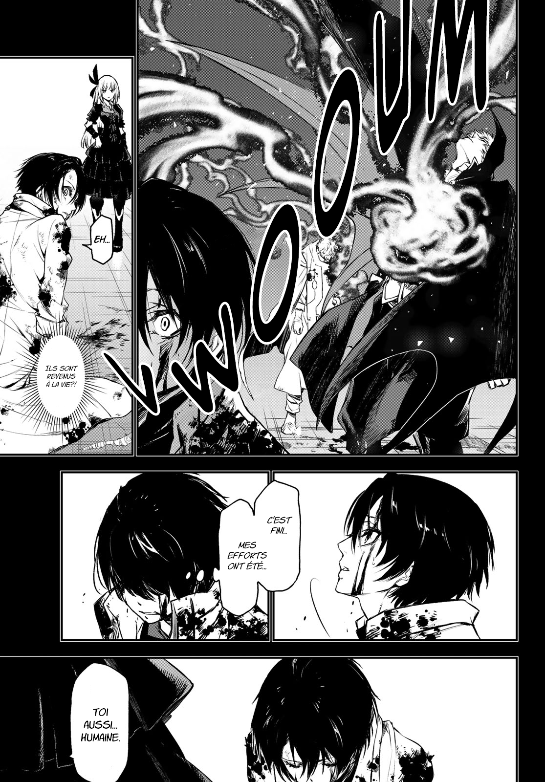 Read Tensei Shitara Slime Datta Ken (fr) Manga Online