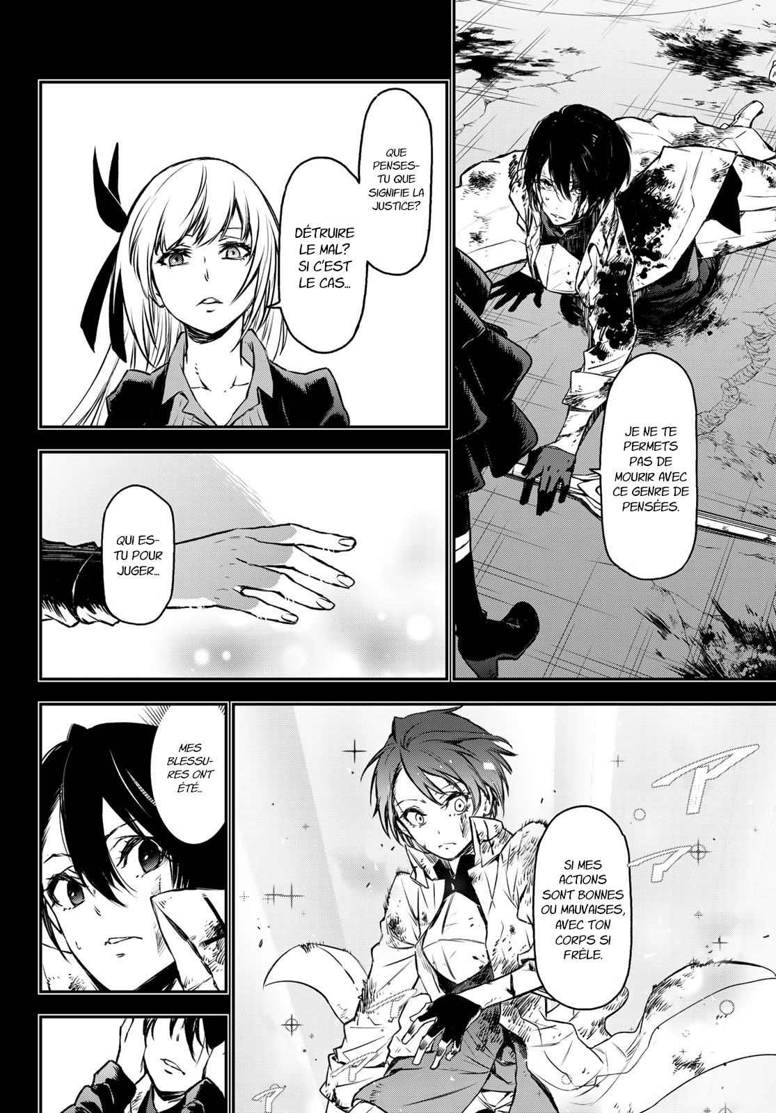 Read Tensei Shitara Slime Datta Ken (fr) Manga Online