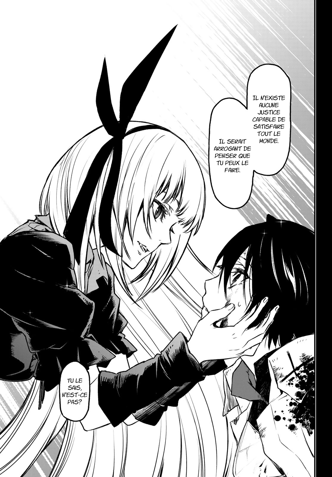 Read Tensei Shitara Slime Datta Ken (fr) Manga Online
