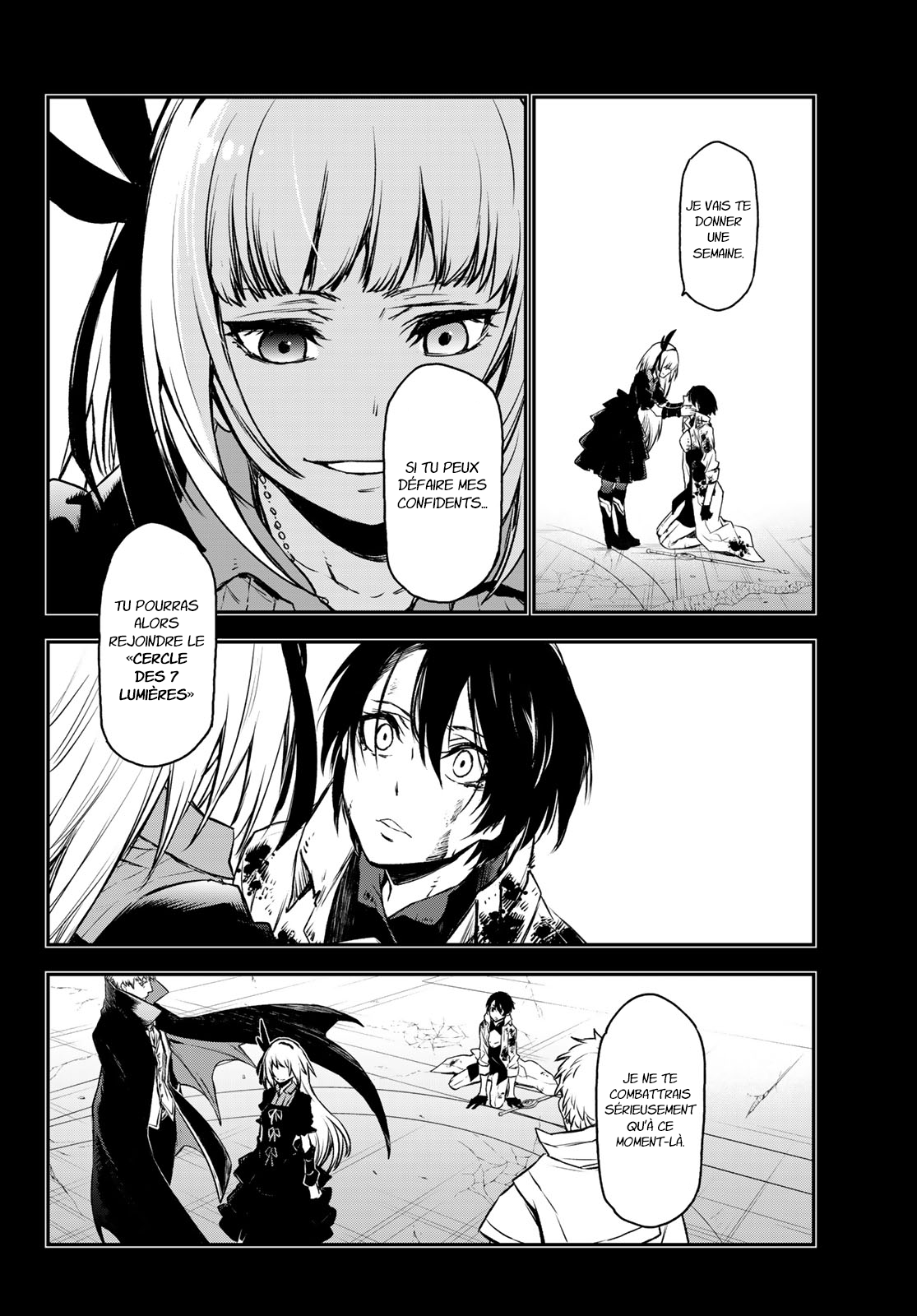 Read Tensei Shitara Slime Datta Ken (fr) Manga Online