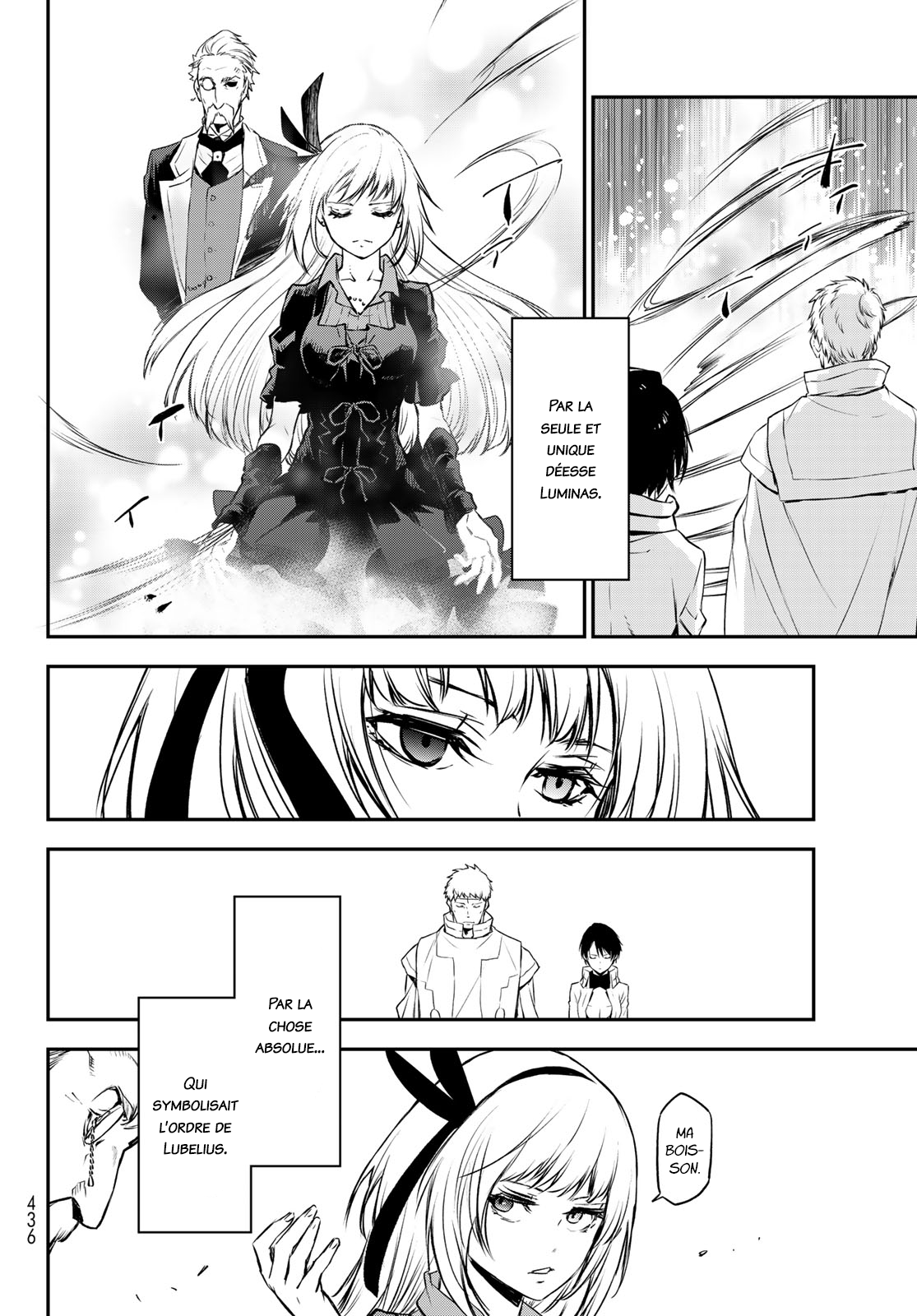 Read Tensei Shitara Slime Datta Ken (fr) Manga Online