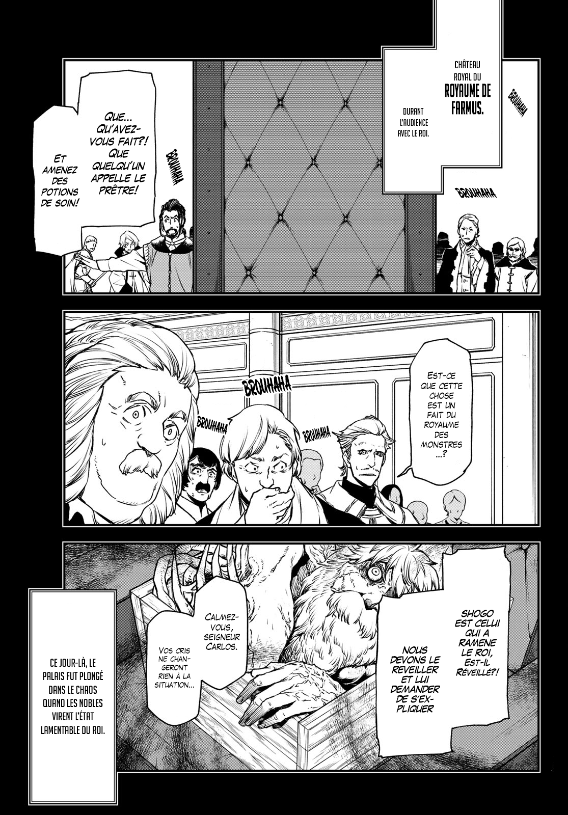 Read Tensei Shitara Slime Datta Ken (fr) Manga Online