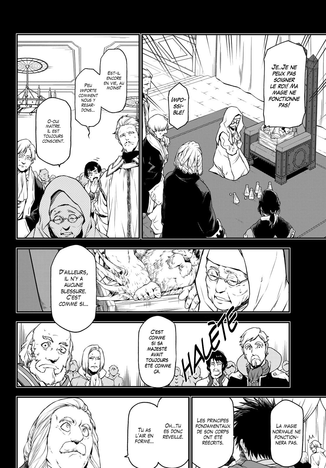 Read Tensei Shitara Slime Datta Ken (fr) Manga Online