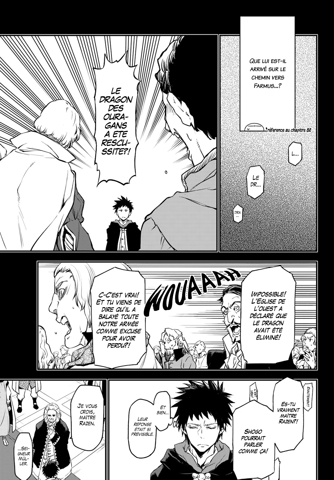 Read Tensei Shitara Slime Datta Ken (fr) Manga Online