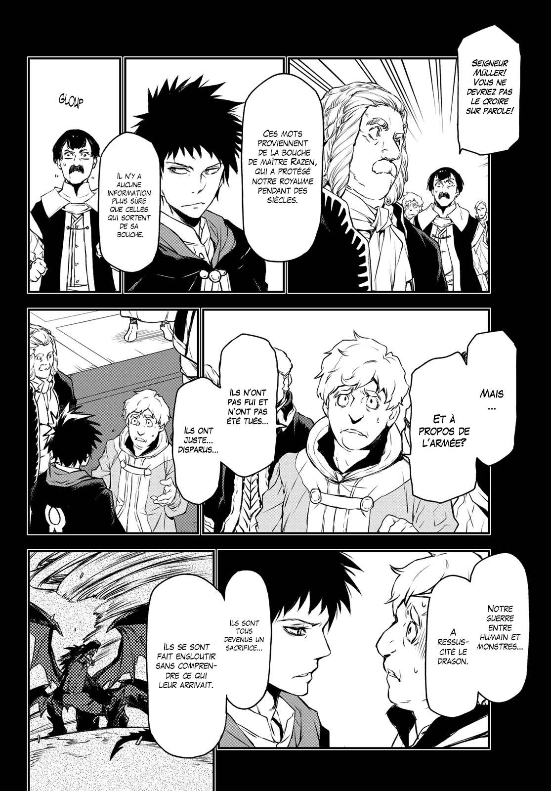 Read Tensei Shitara Slime Datta Ken (fr) Manga Online