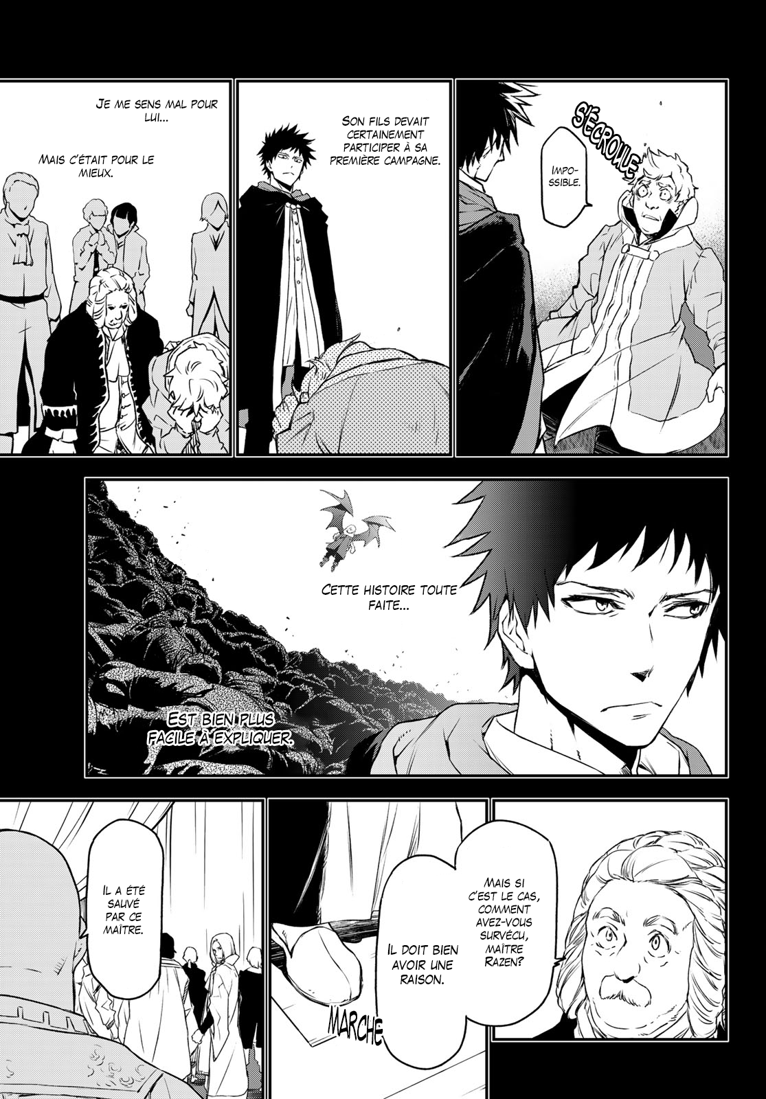 Read Tensei Shitara Slime Datta Ken (fr) Manga Online