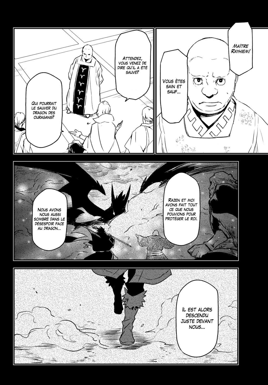 Read Tensei Shitara Slime Datta Ken (fr) Manga Online