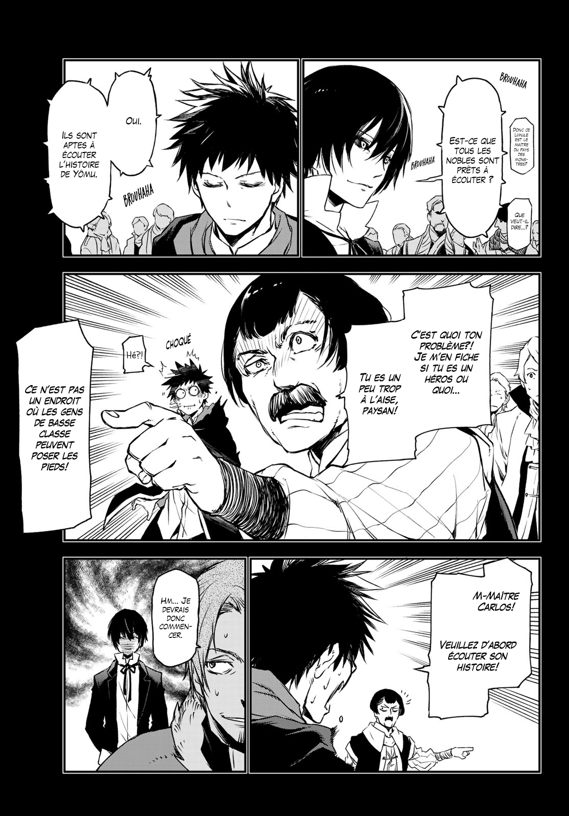 Read Tensei Shitara Slime Datta Ken (fr) Manga Online