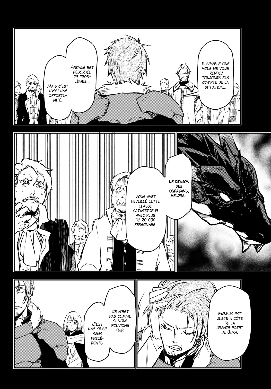 Read Tensei Shitara Slime Datta Ken (fr) Manga Online