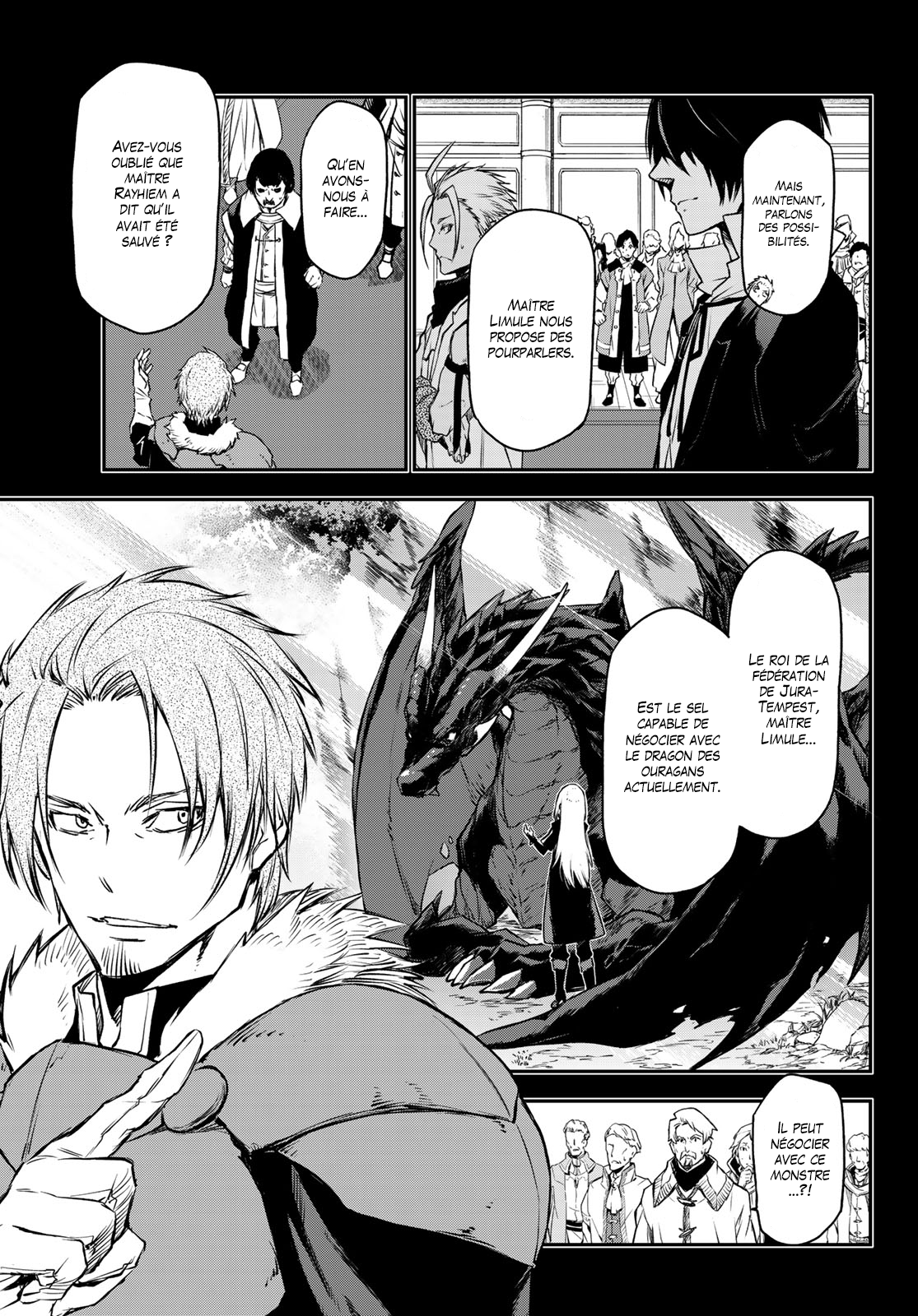 Read Tensei Shitara Slime Datta Ken (fr) Manga Online