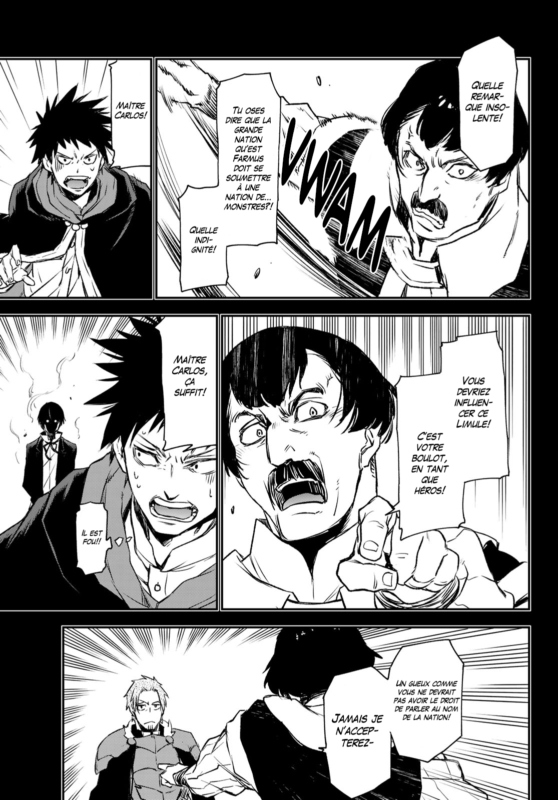Read Tensei Shitara Slime Datta Ken (fr) Manga Online
