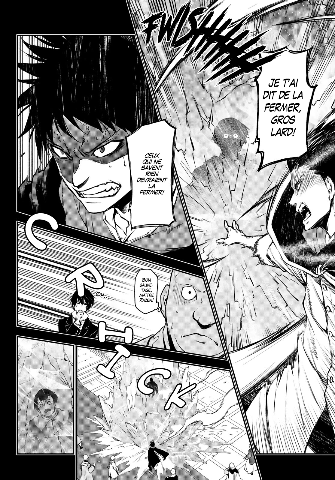 Read Tensei Shitara Slime Datta Ken (fr) Manga Online