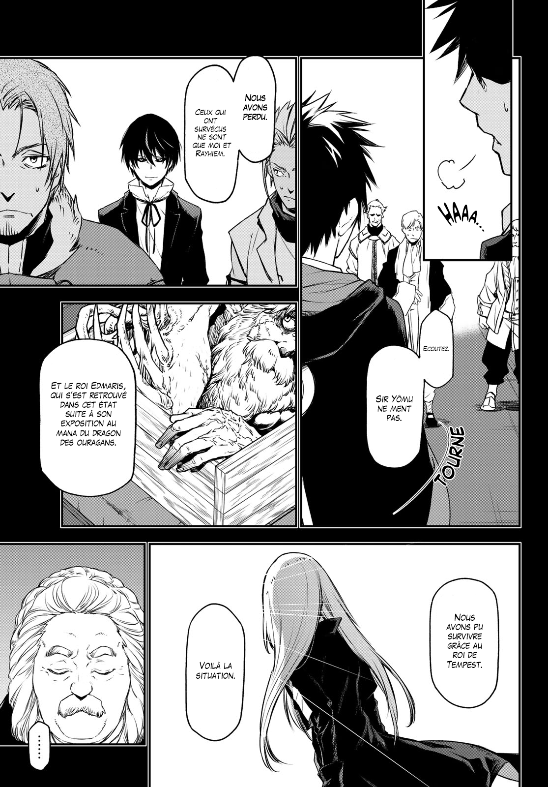 Read Tensei Shitara Slime Datta Ken (fr) Manga Online