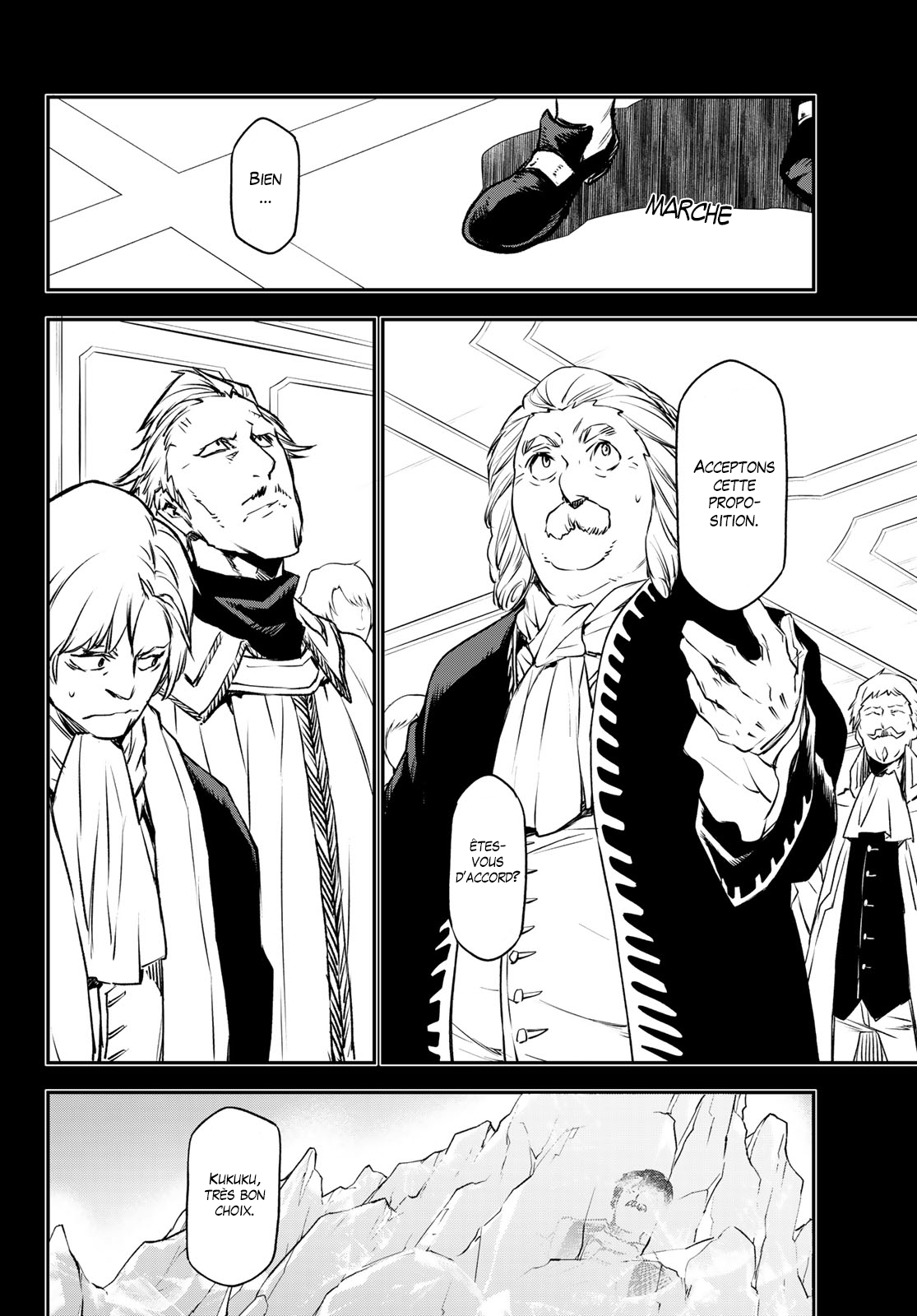 Read Tensei Shitara Slime Datta Ken (fr) Manga Online