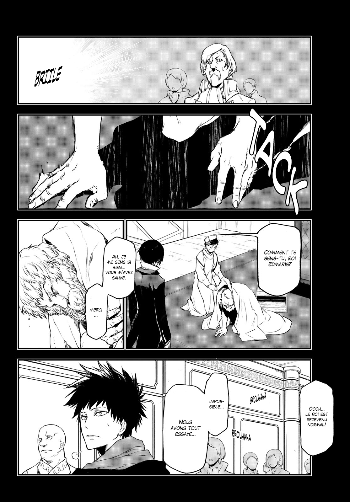 Read Tensei Shitara Slime Datta Ken (fr) Manga Online