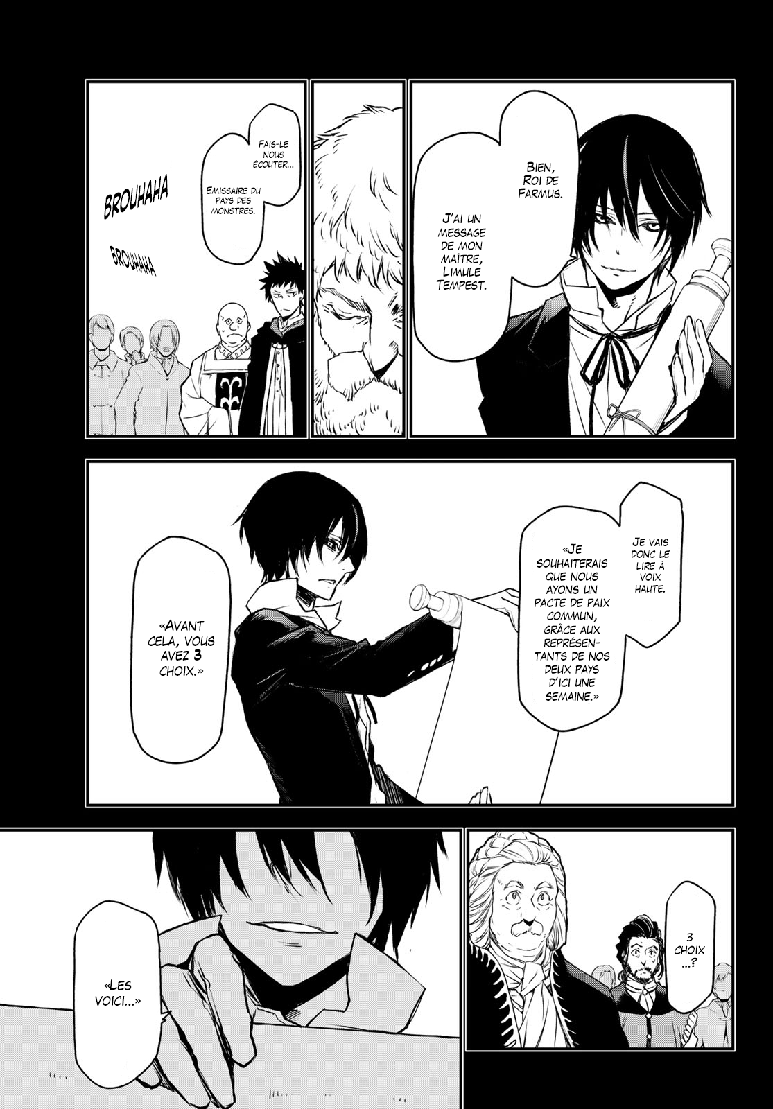 Read Tensei Shitara Slime Datta Ken (fr) Manga Online